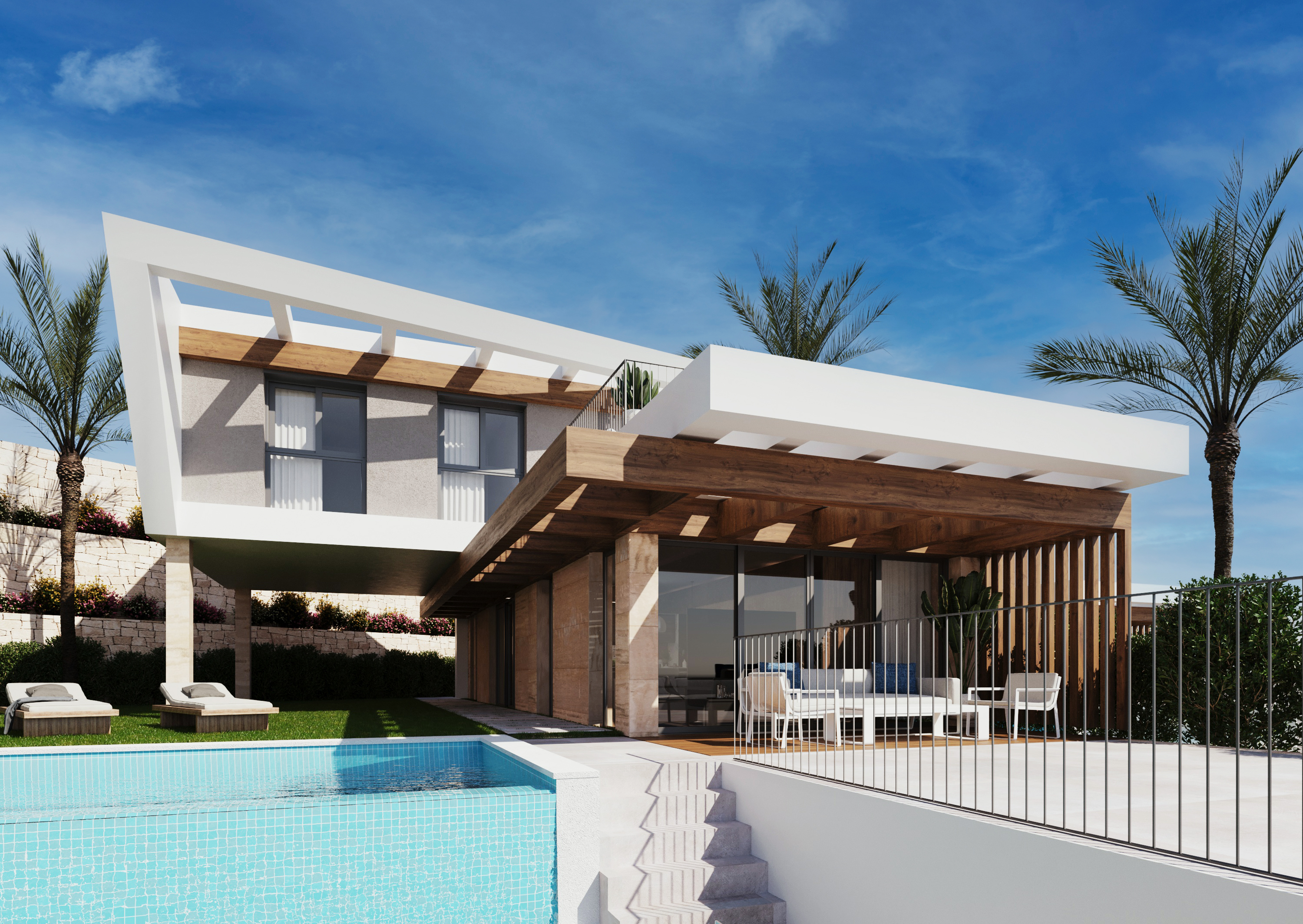 casas à vendre 3 bd in Polop, Alicante