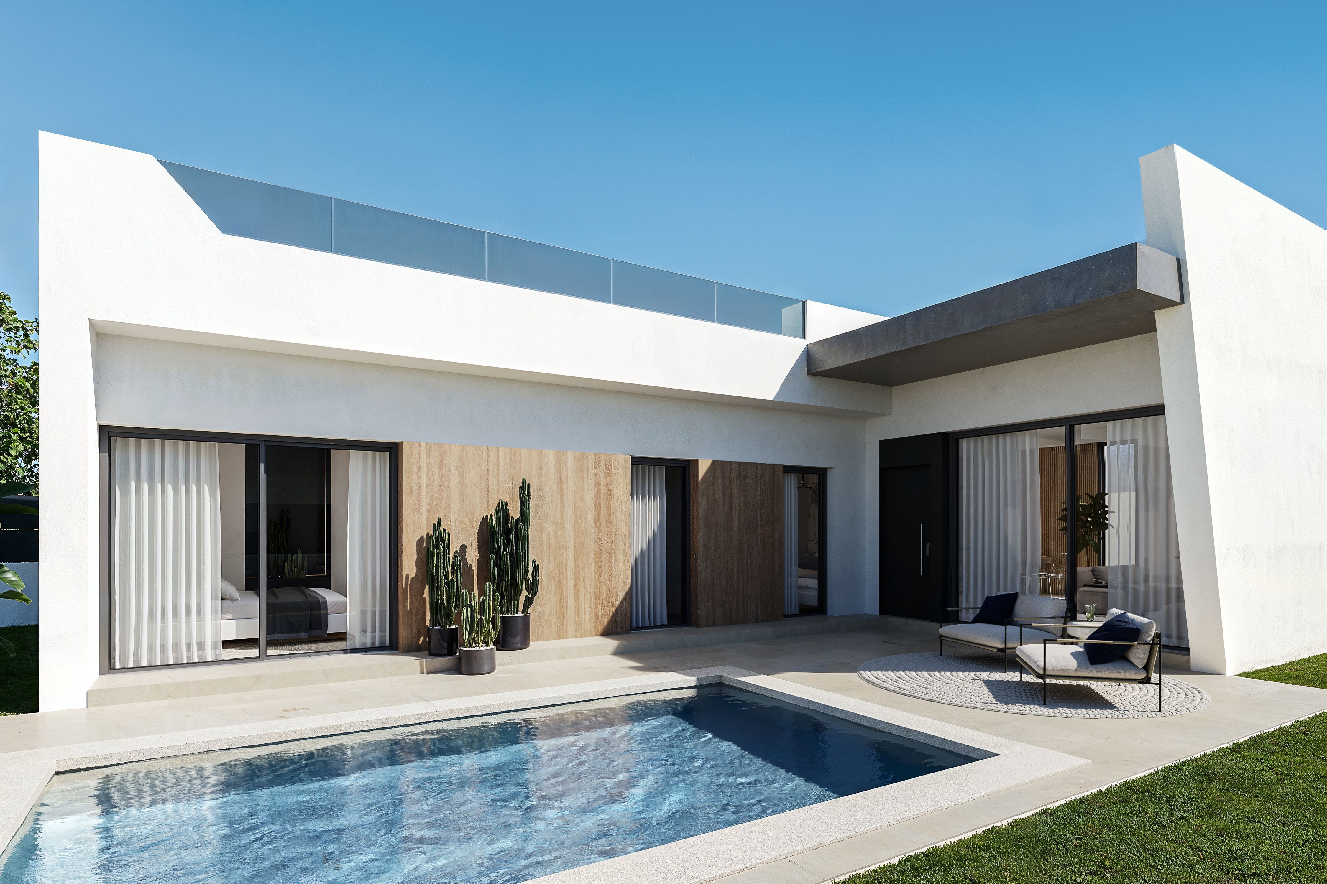 casas à vendre 3 bd in San Miguel de Salinas, Alicante
