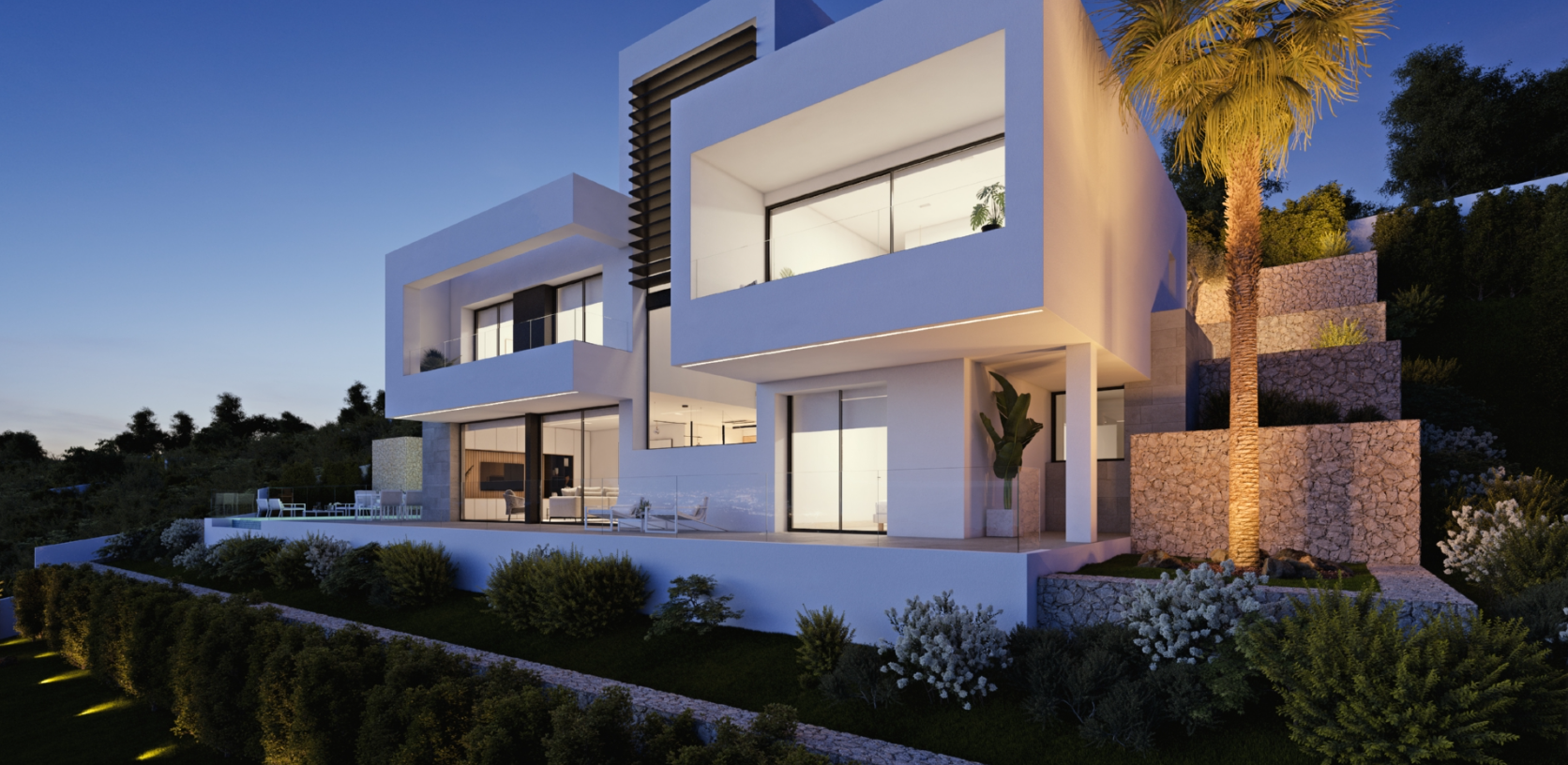 casas à vendre 4 bd in Altea, Alicante