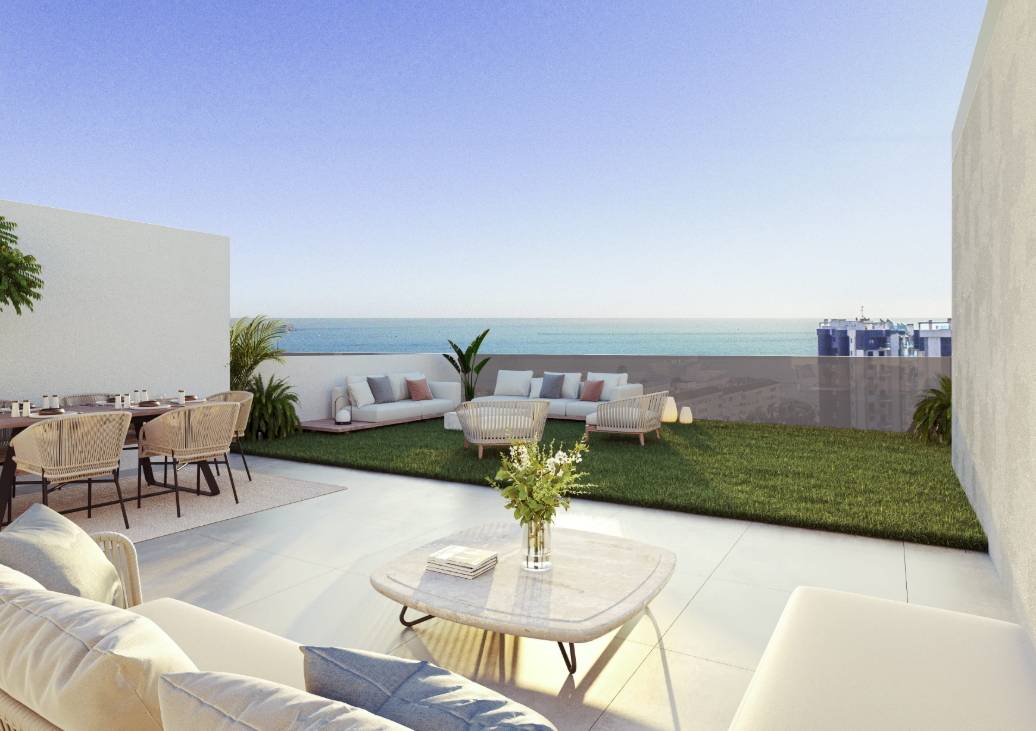 pisos à vendre 3 bd in Torrevieja, Alicante