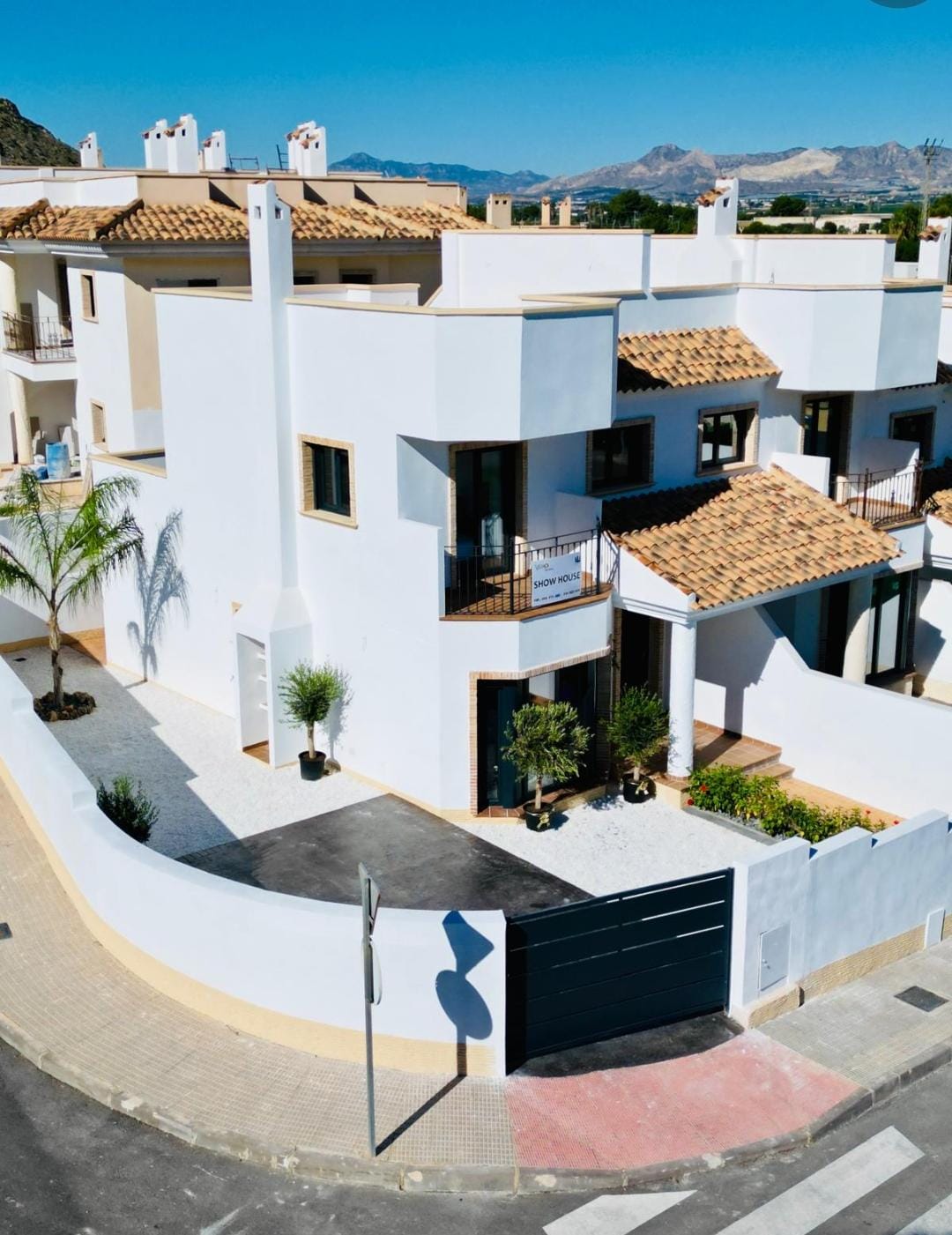 casas à vendre 3 bd in Callosa de Segura, Alicante