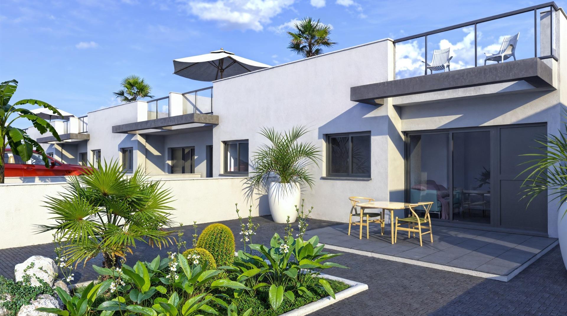 casas à vendre 2 bd in El Verger, Alicante