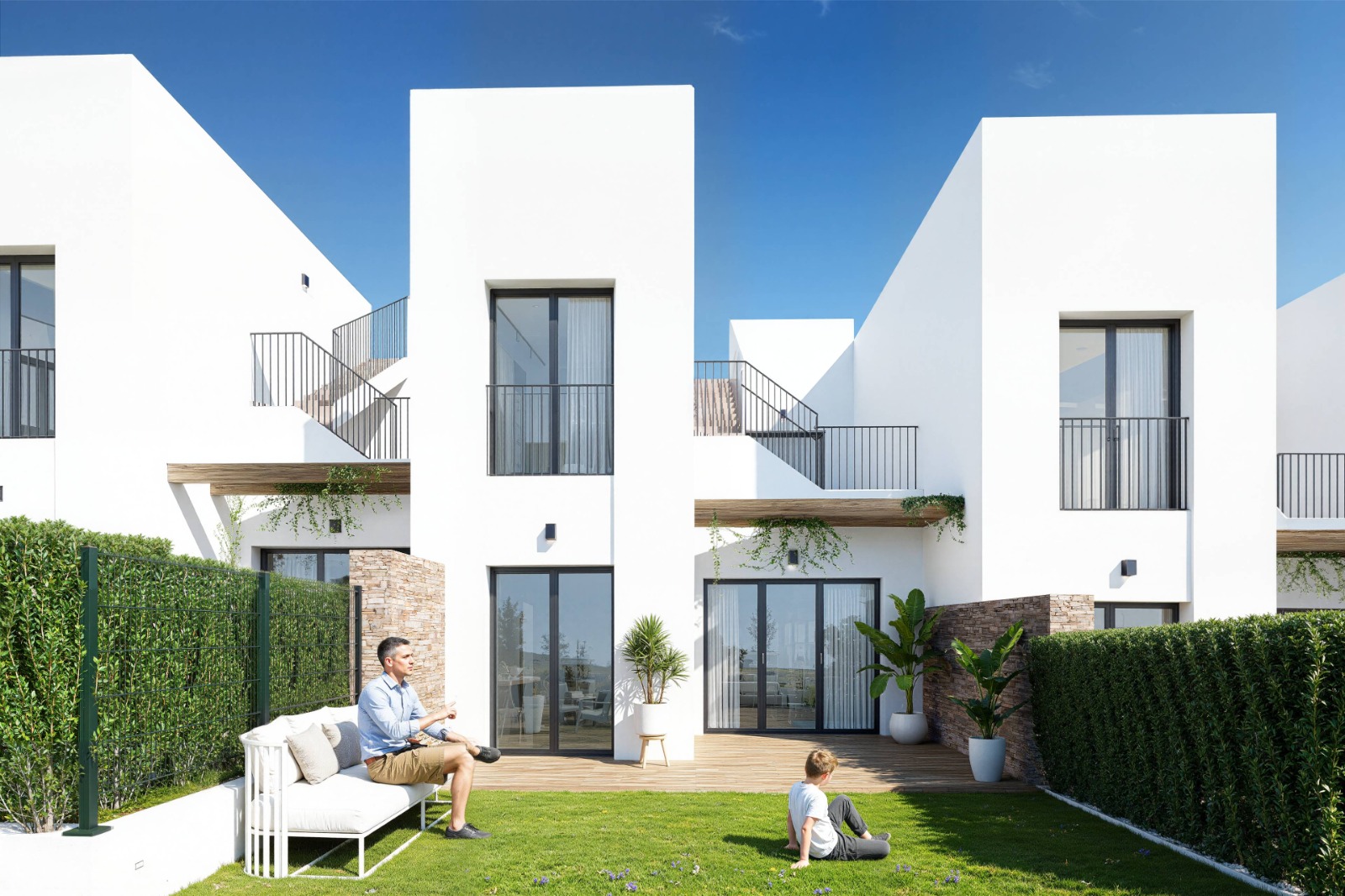 casas à vendre 3 bd in Monforte del Cid, Alicante