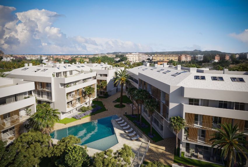 pisos à vendre 3 bd in Jávea/Xàbia, Alicante