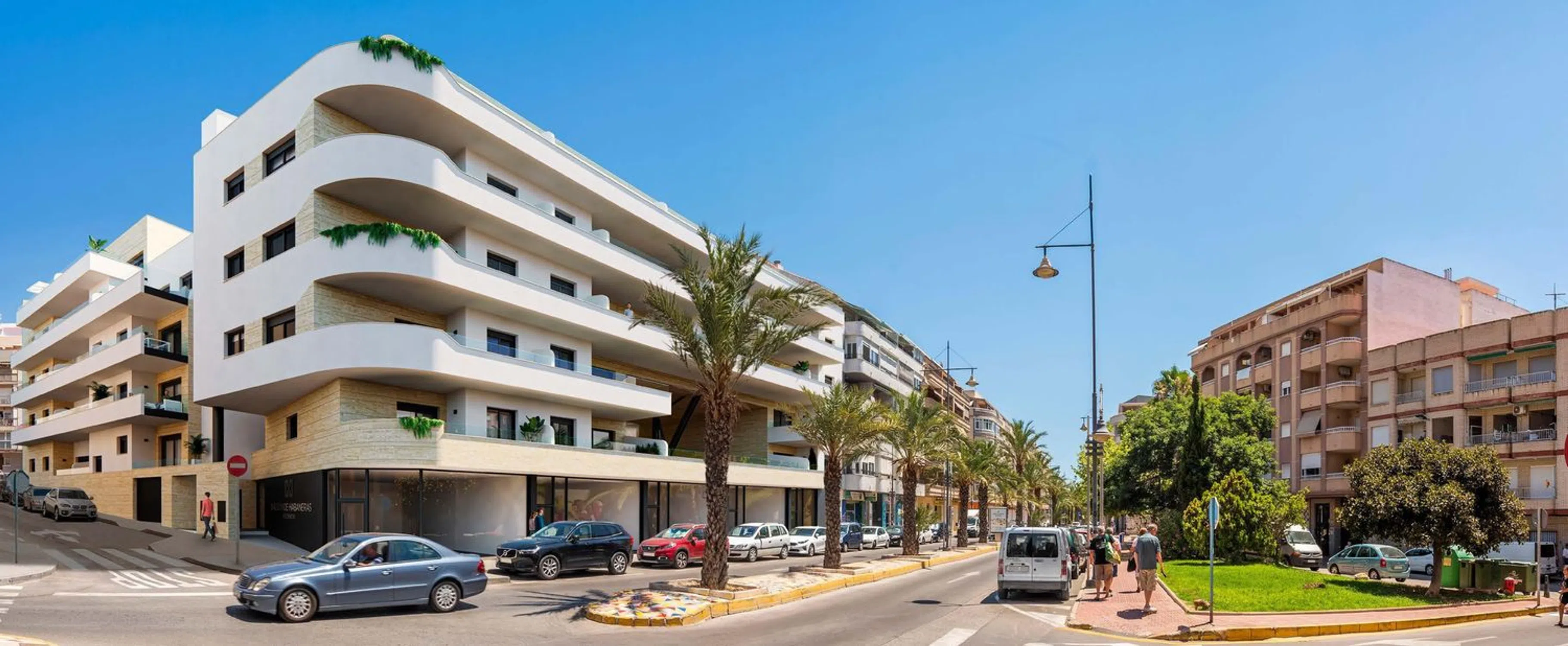 pisos à vendre 3 bd in Torrevieja, Alicante