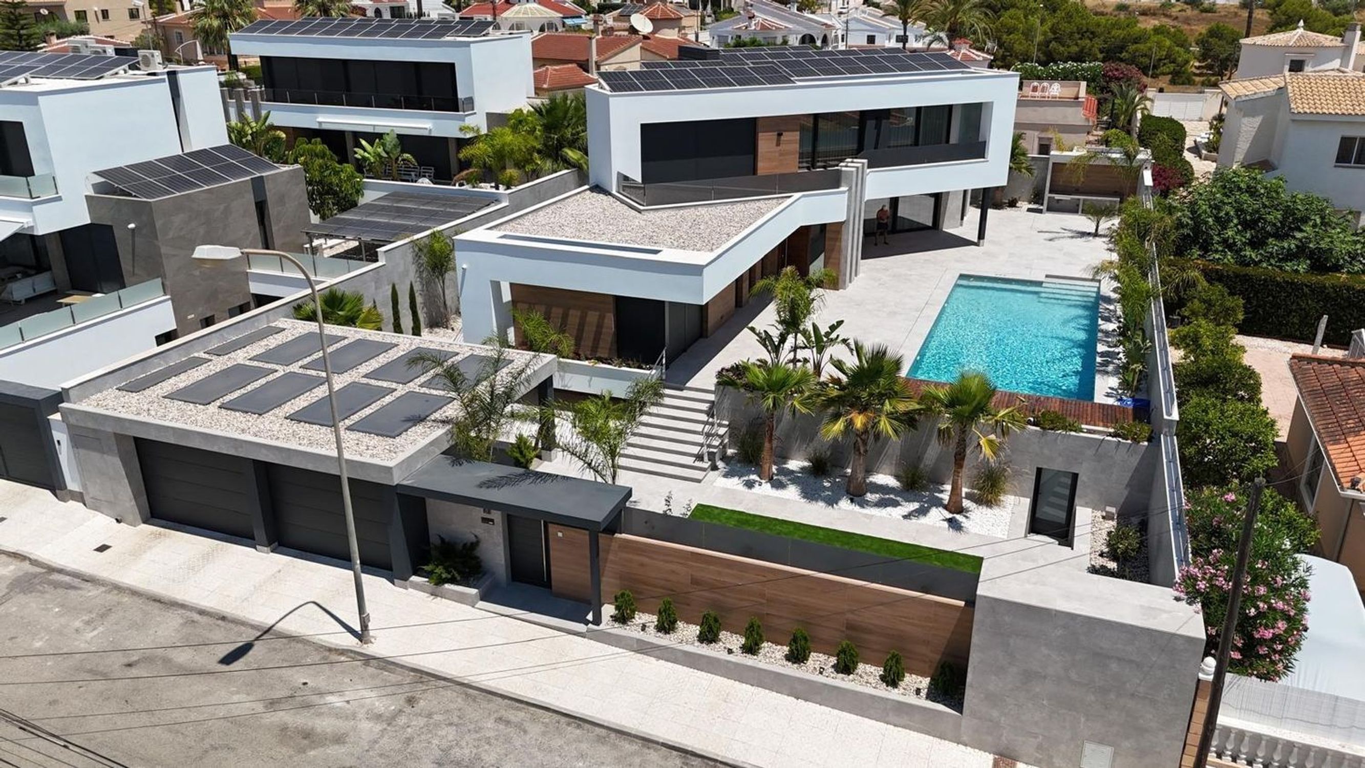 casas à vendre 5 bd in Rojales, Alicante