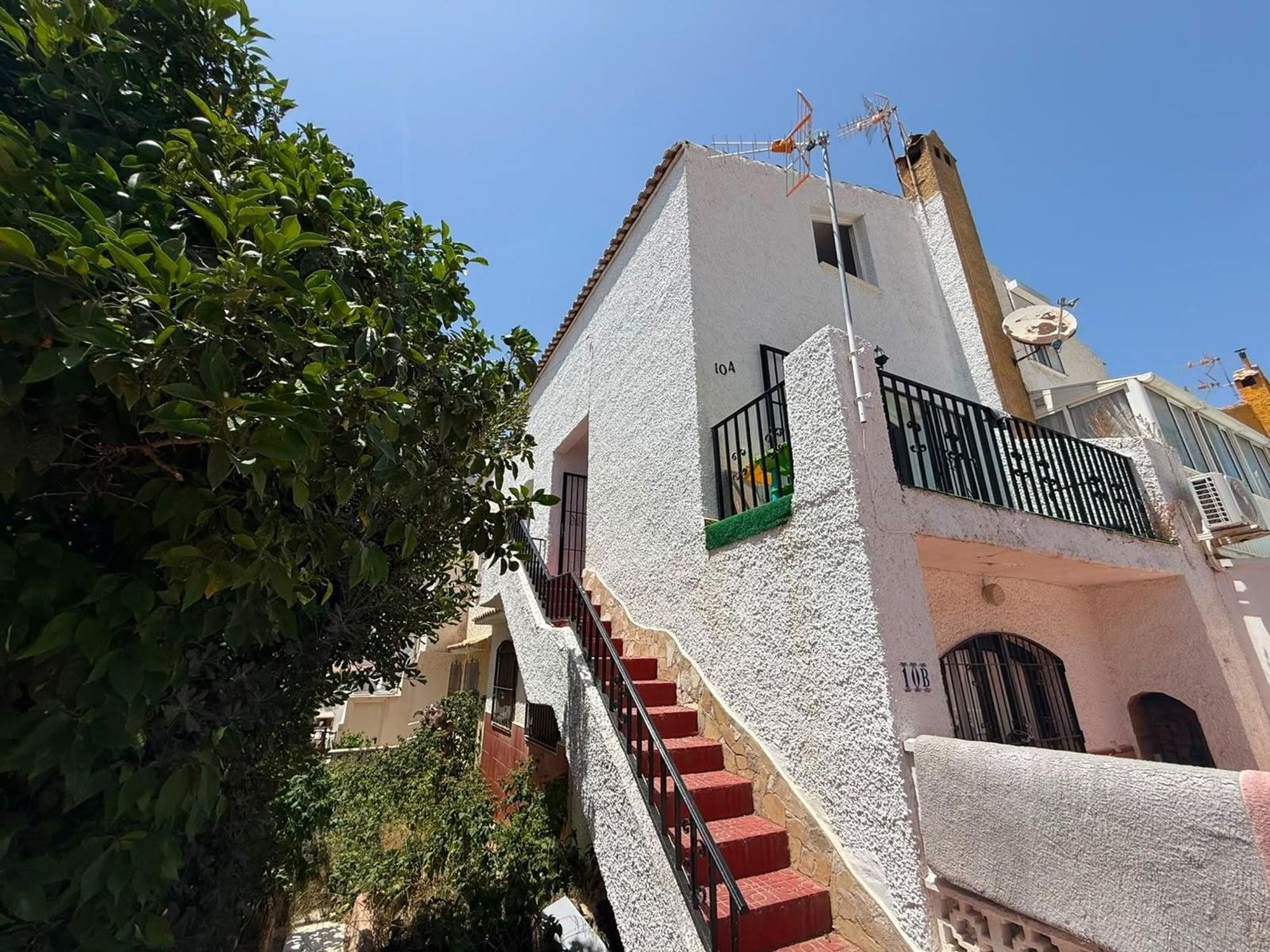 casas à vendre 2 bd in Torrevieja, Alicante
