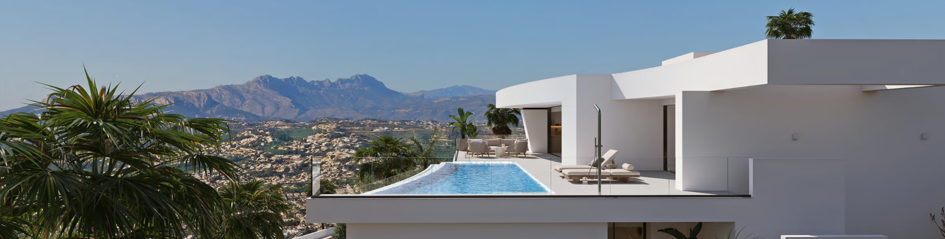 Houses for sale 4 bd in Benitachell, Alicante
