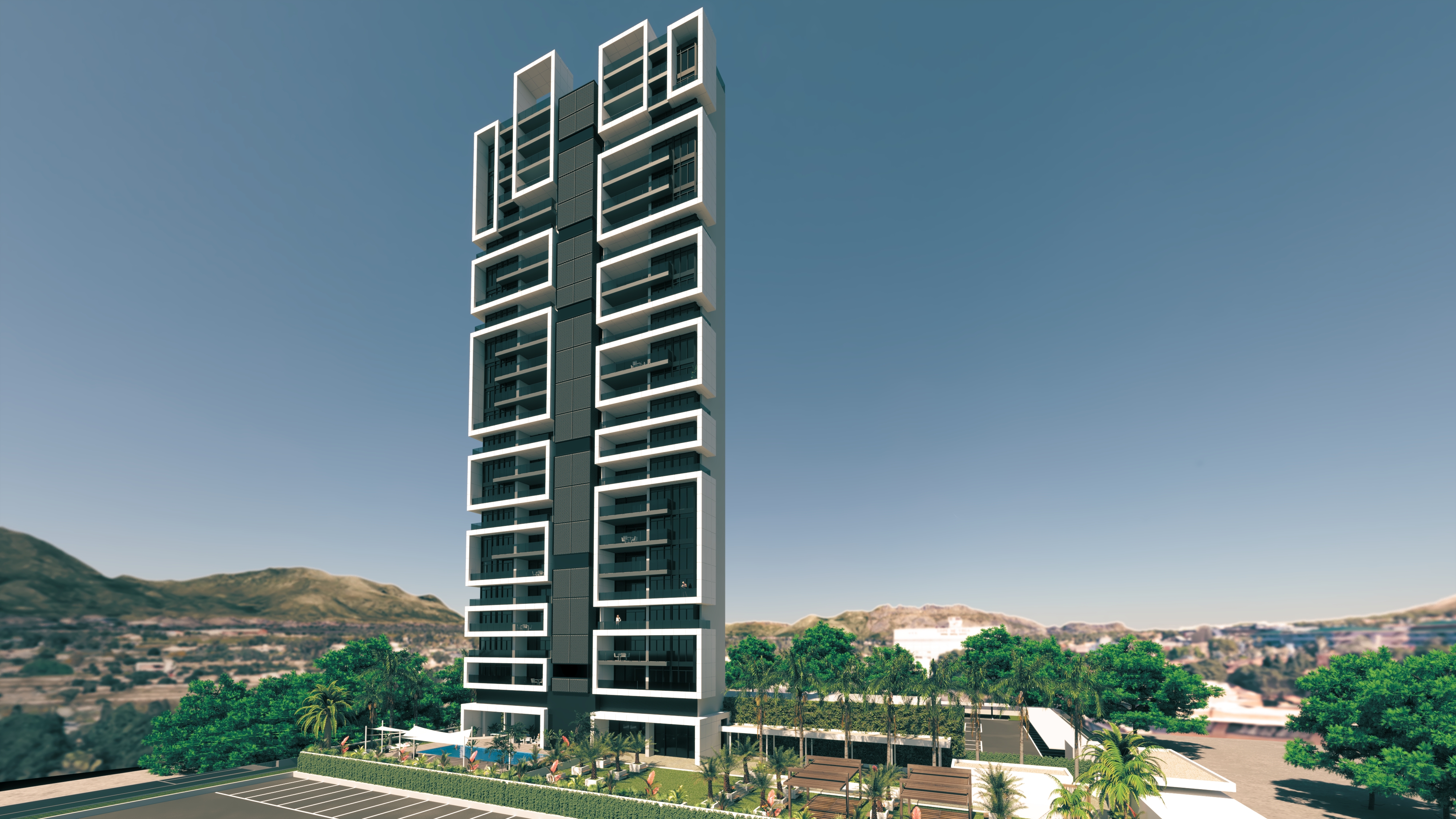 Apartamentos con 2 dormitorios en Benidorm, Alicante