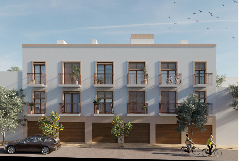 Apartamentos con 3 dormitorios en Hondón de las Nieves, Alicante