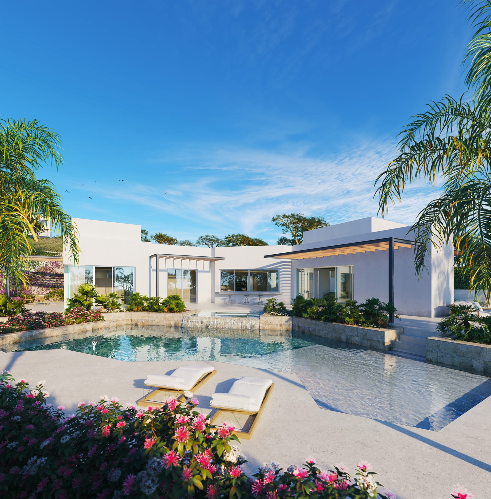 Villas con 3 dormitorios en Orihuela, Alicante
