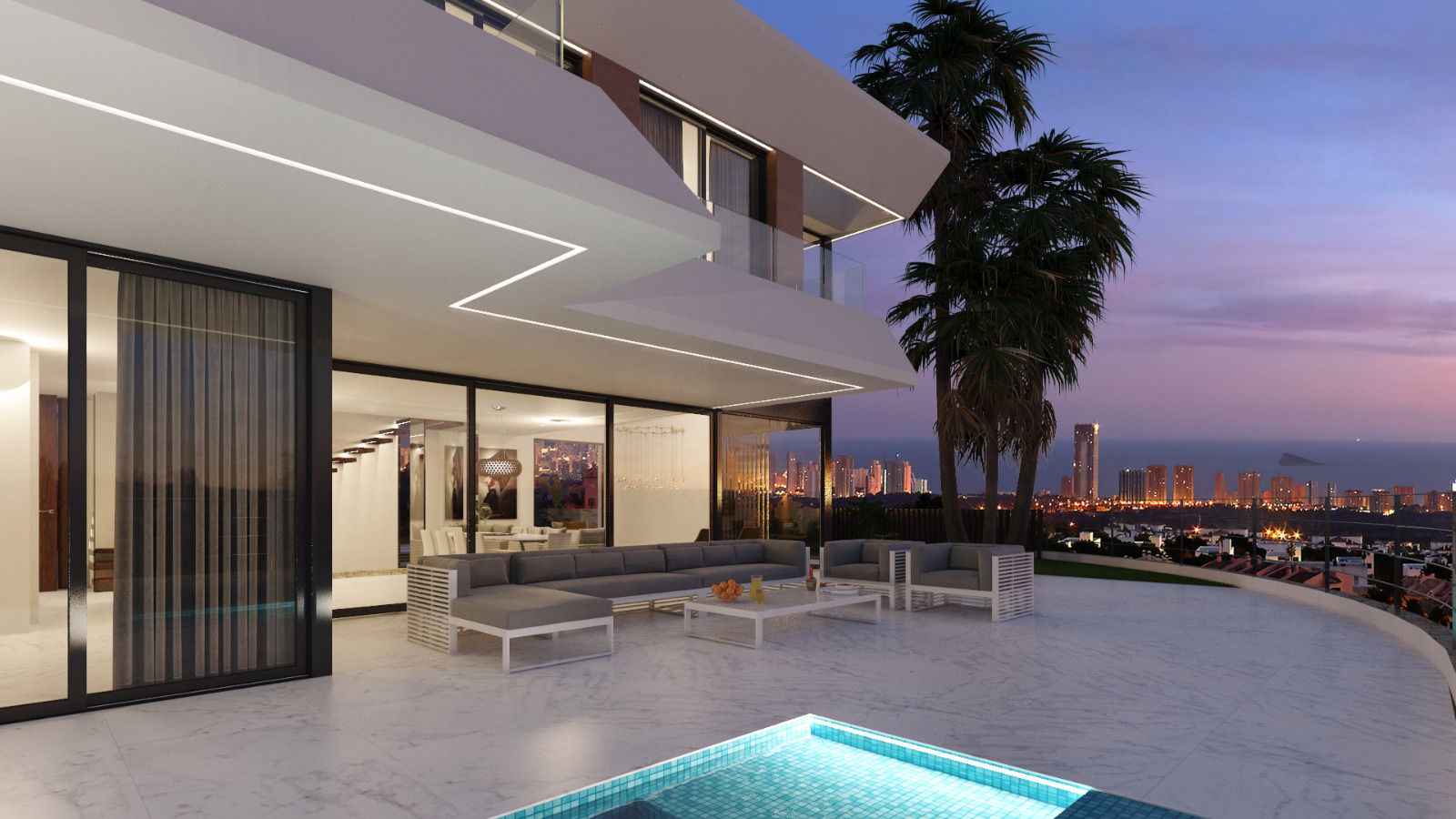 Villa SeaView