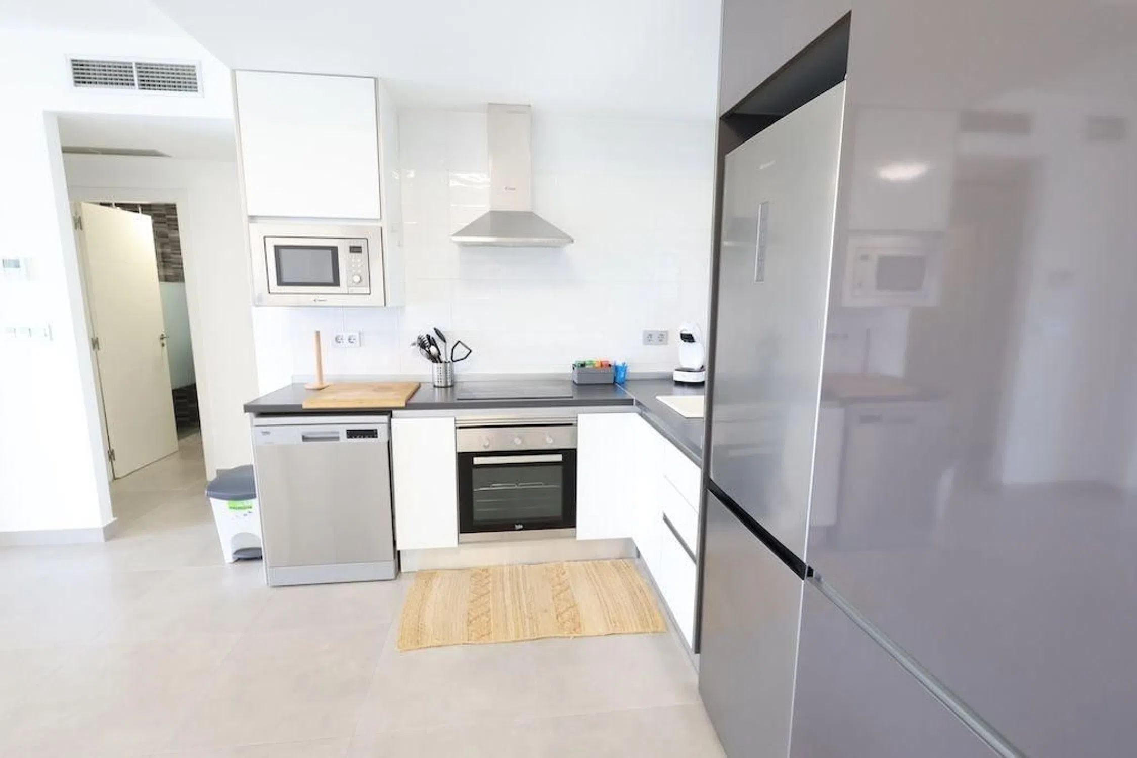 Chalet independiente con 2 dormitorios en Pilar de la Horadada, Alicante