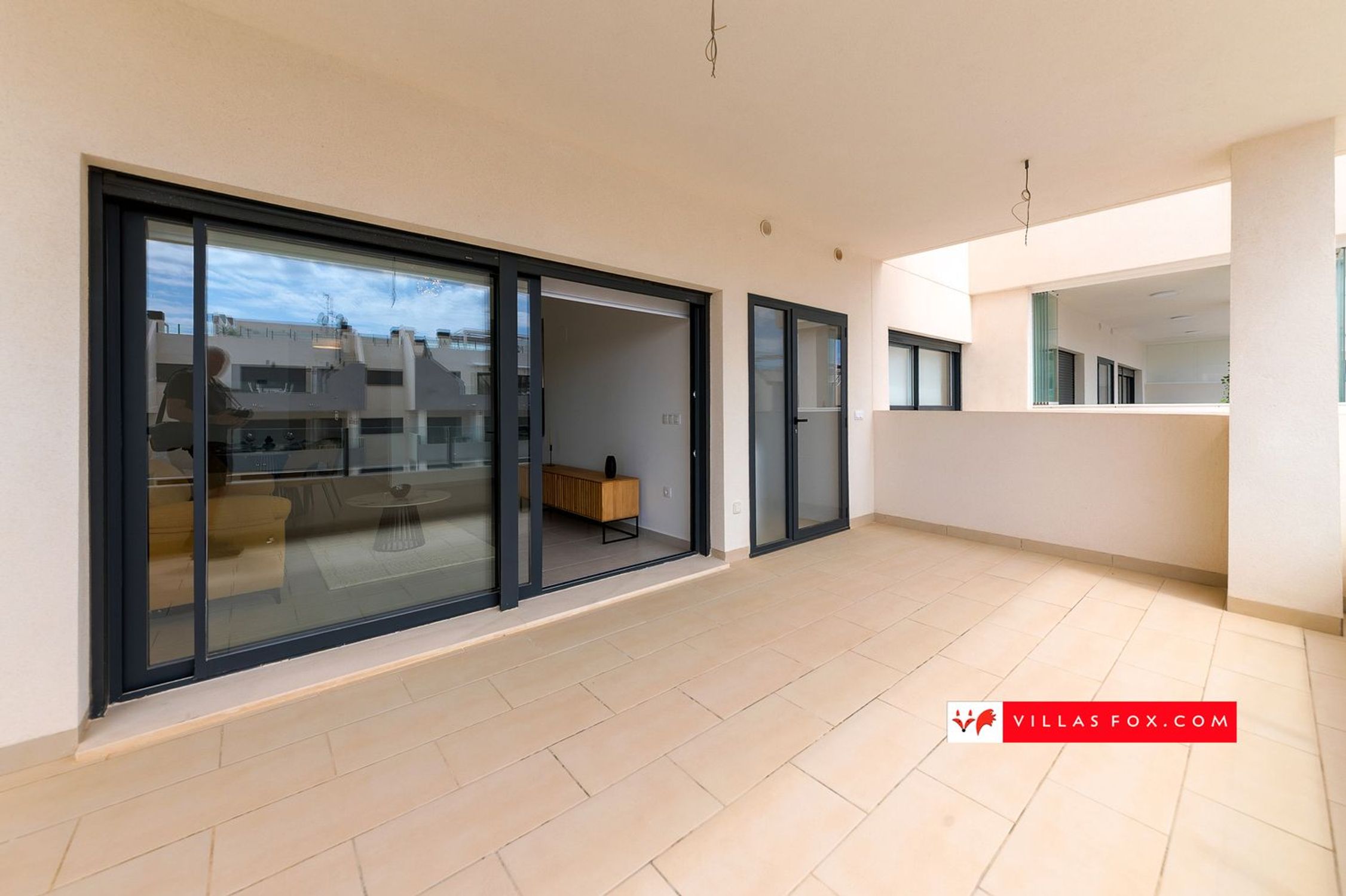 Apartamentos con 3 dormitorios en San Miguel de Salinas, Alicante