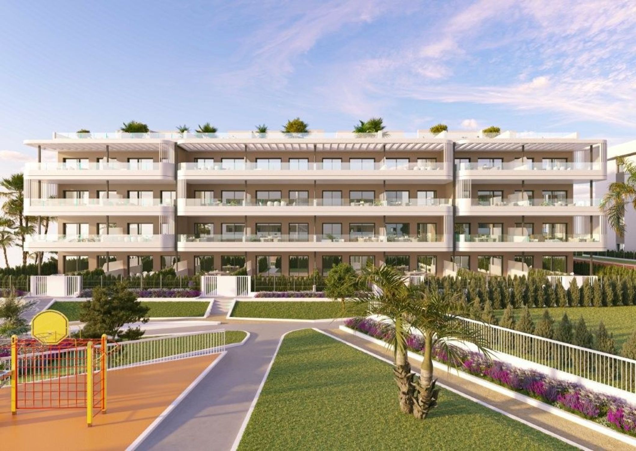 Pisos en venta 3 bd in Torrevieja, Alicante