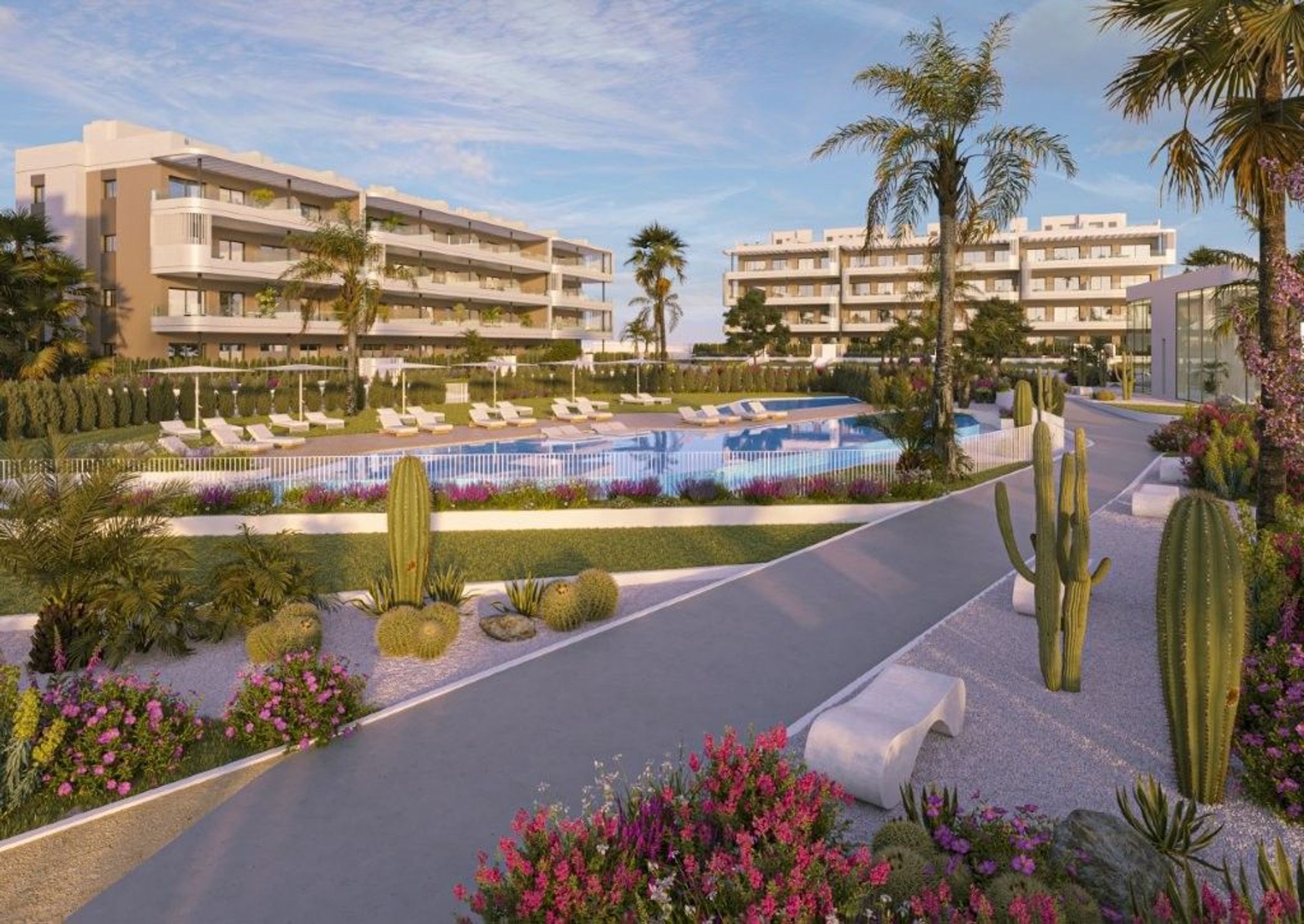 Квартиры на продажу 3 bd in Torrevieja, Alicante
