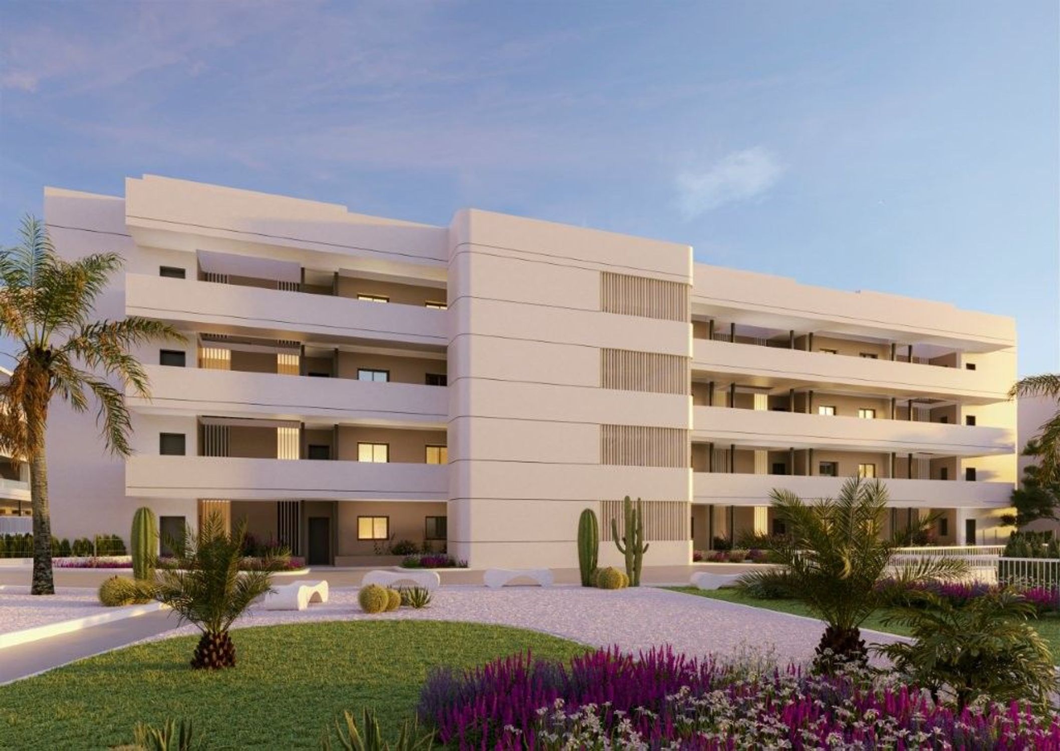 Pisos en venta 2 bd in Torrevieja, Alicante