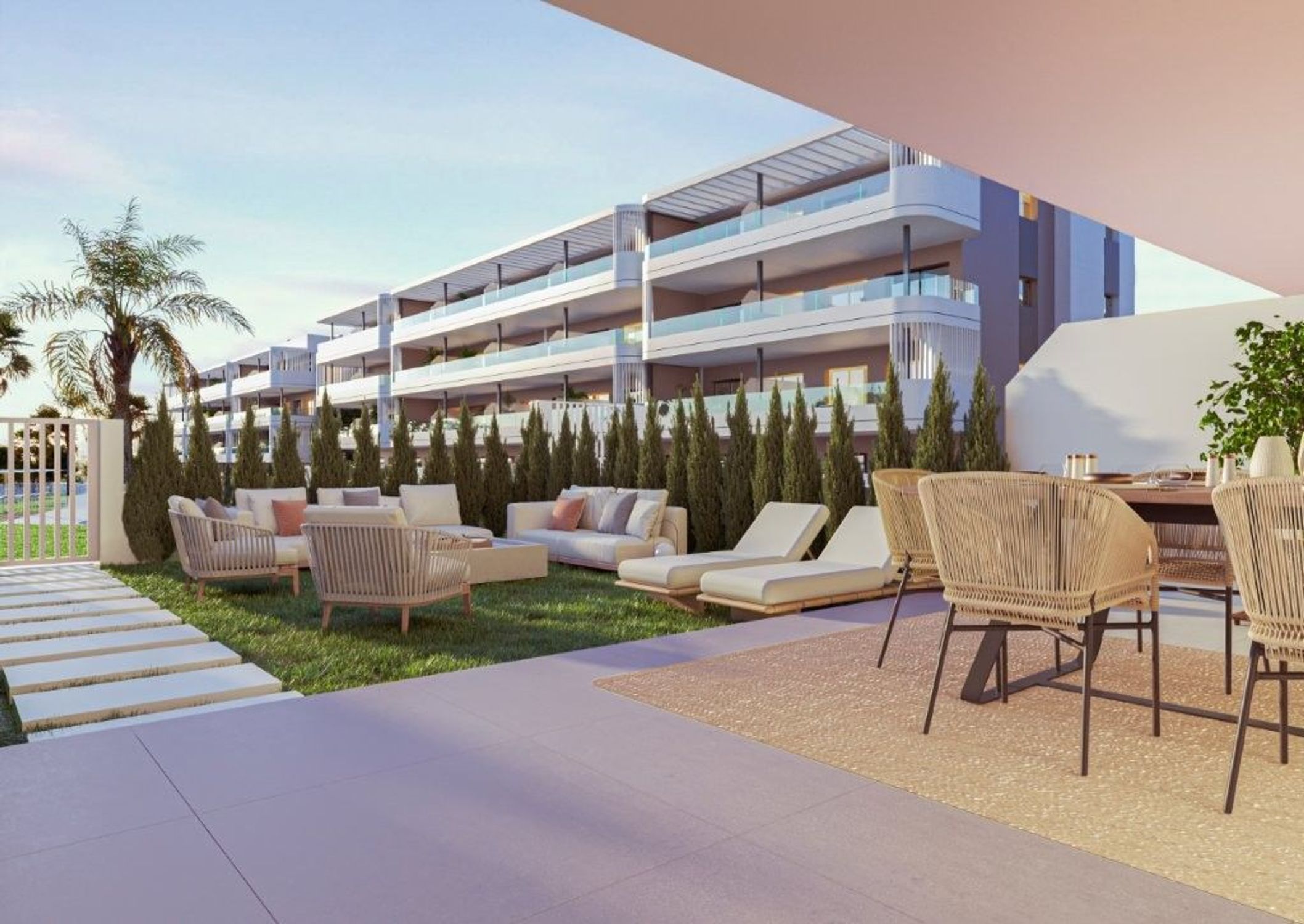 Pisos en venta 3 bd in Torrevieja, Alicante
