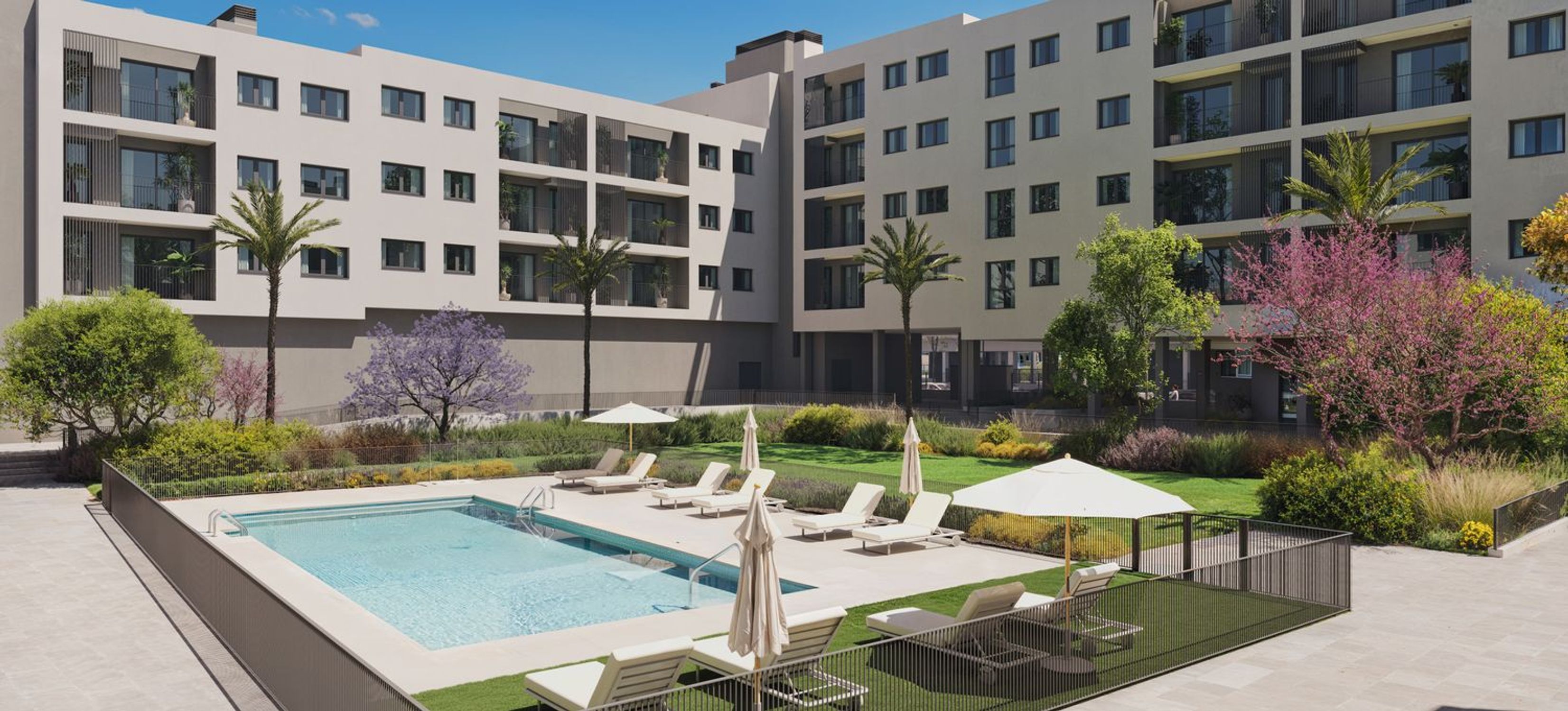 Apartamentos con 3 dormitorios en Alicante / Alacant, Alicante