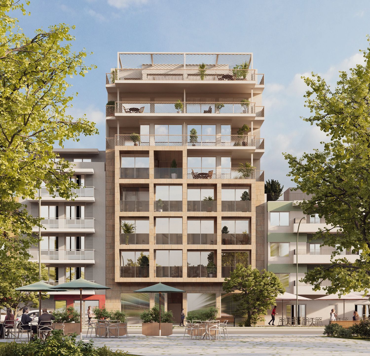 Apartamentos con 3 dormitorios en La Villajoyosa / Vila Joiosa, Alicante