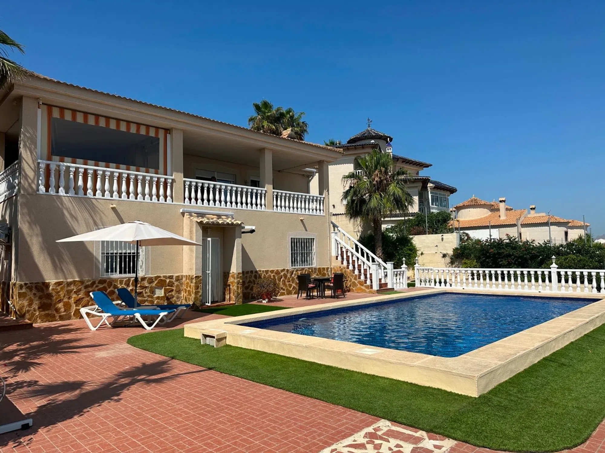 Casas en venta 3 bd in Algorfa, Alicante