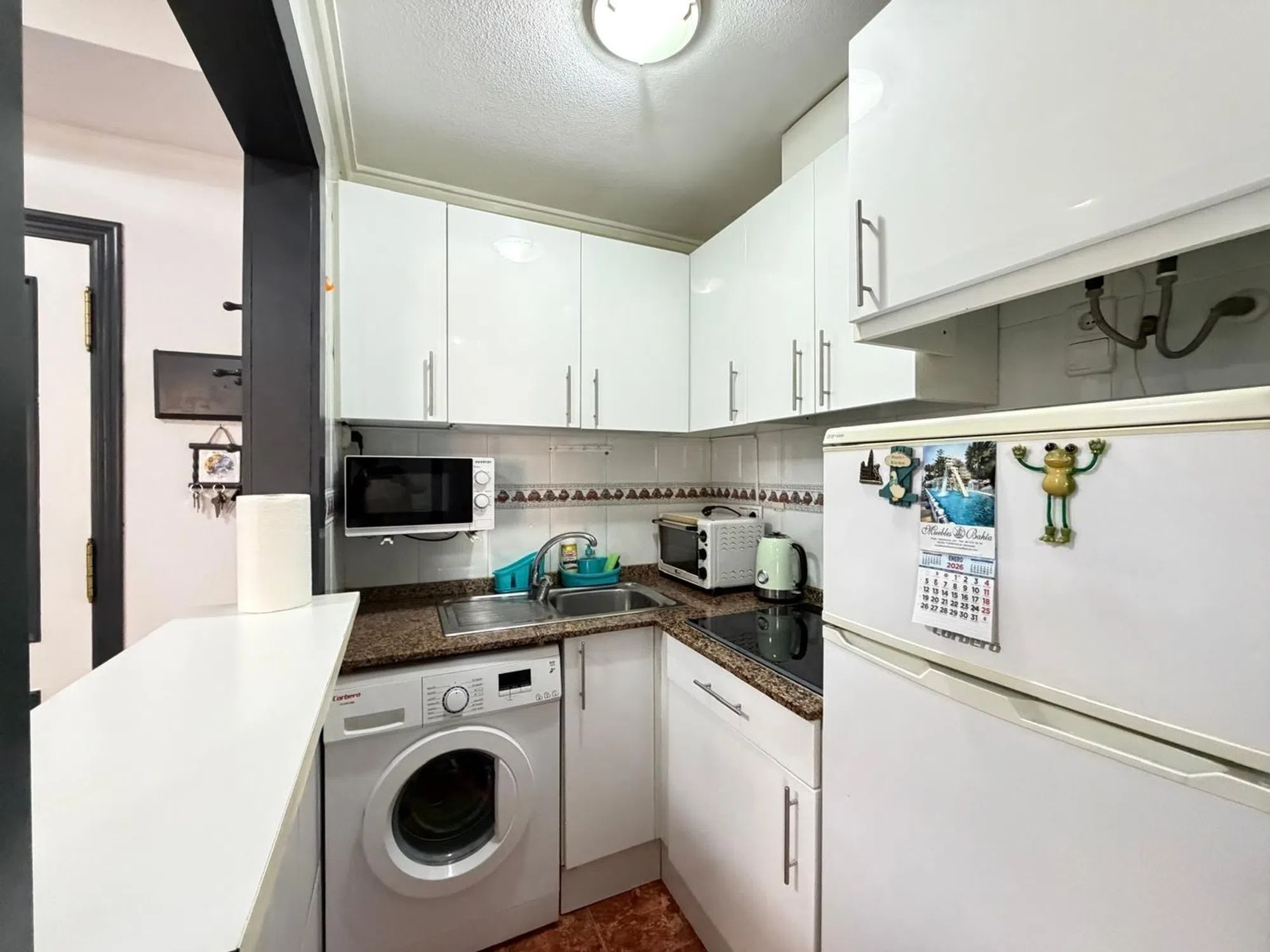 Pisos en venta 1 bd in Torrevieja, Alicante