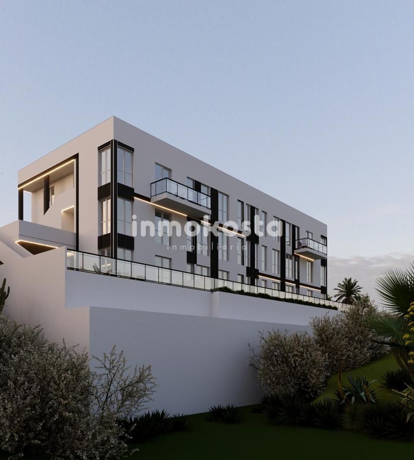 Pisos en venta 1 bd in Finestrat, Alicante