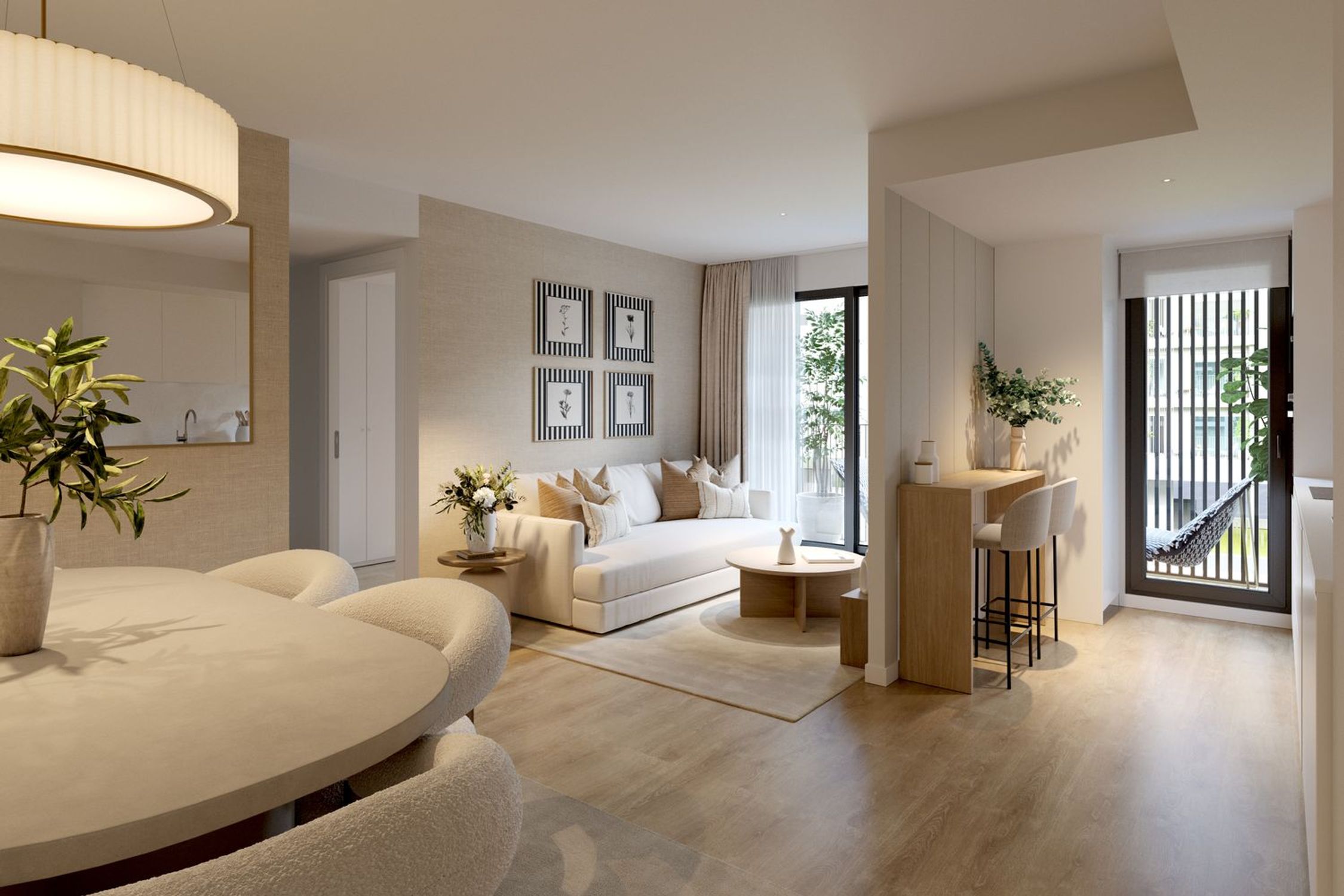 Pisos en venta 2 bd in Alicante / Alacant, Alicante