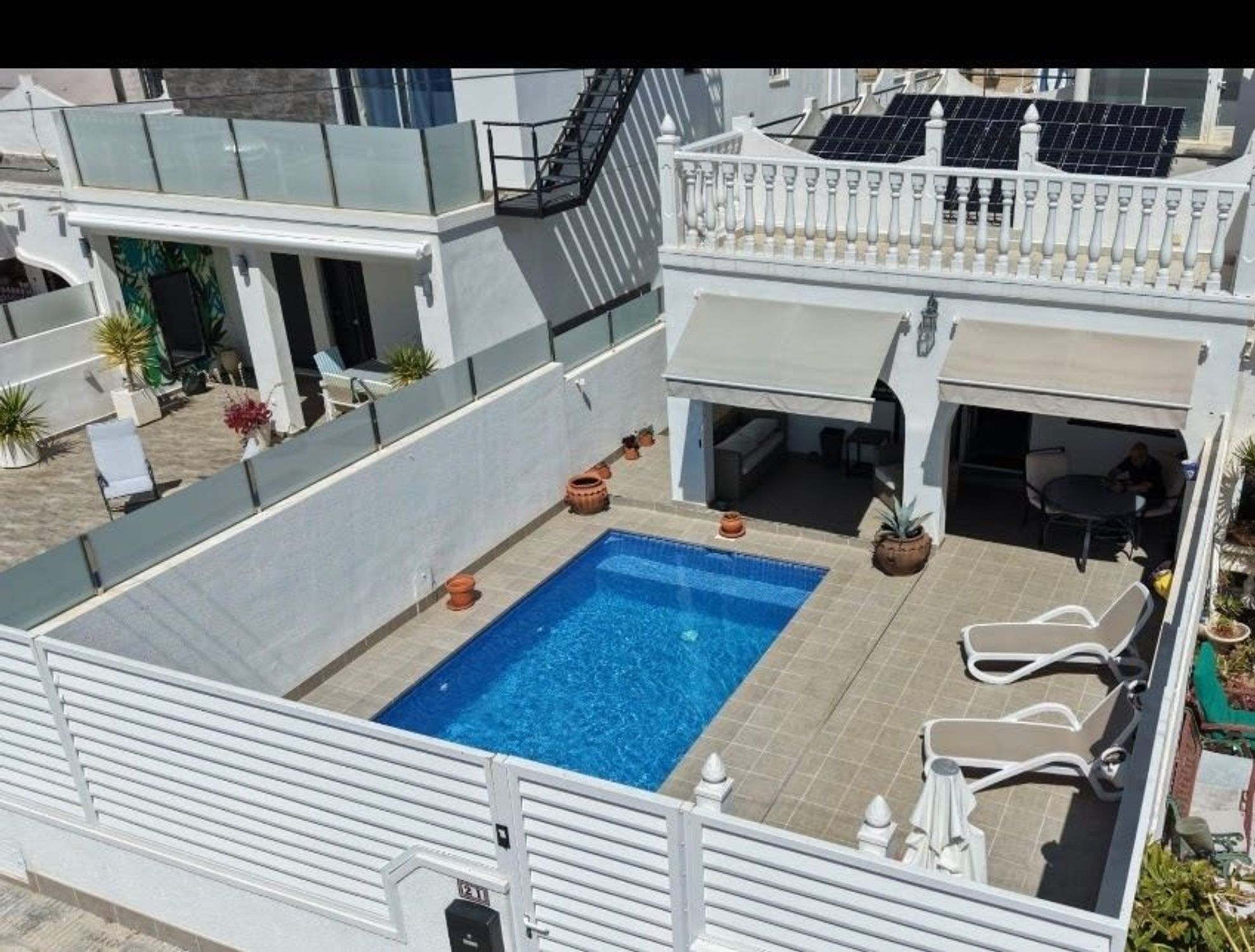 Casas en venta 2 bd in San Miguel de Salinas, Alicante