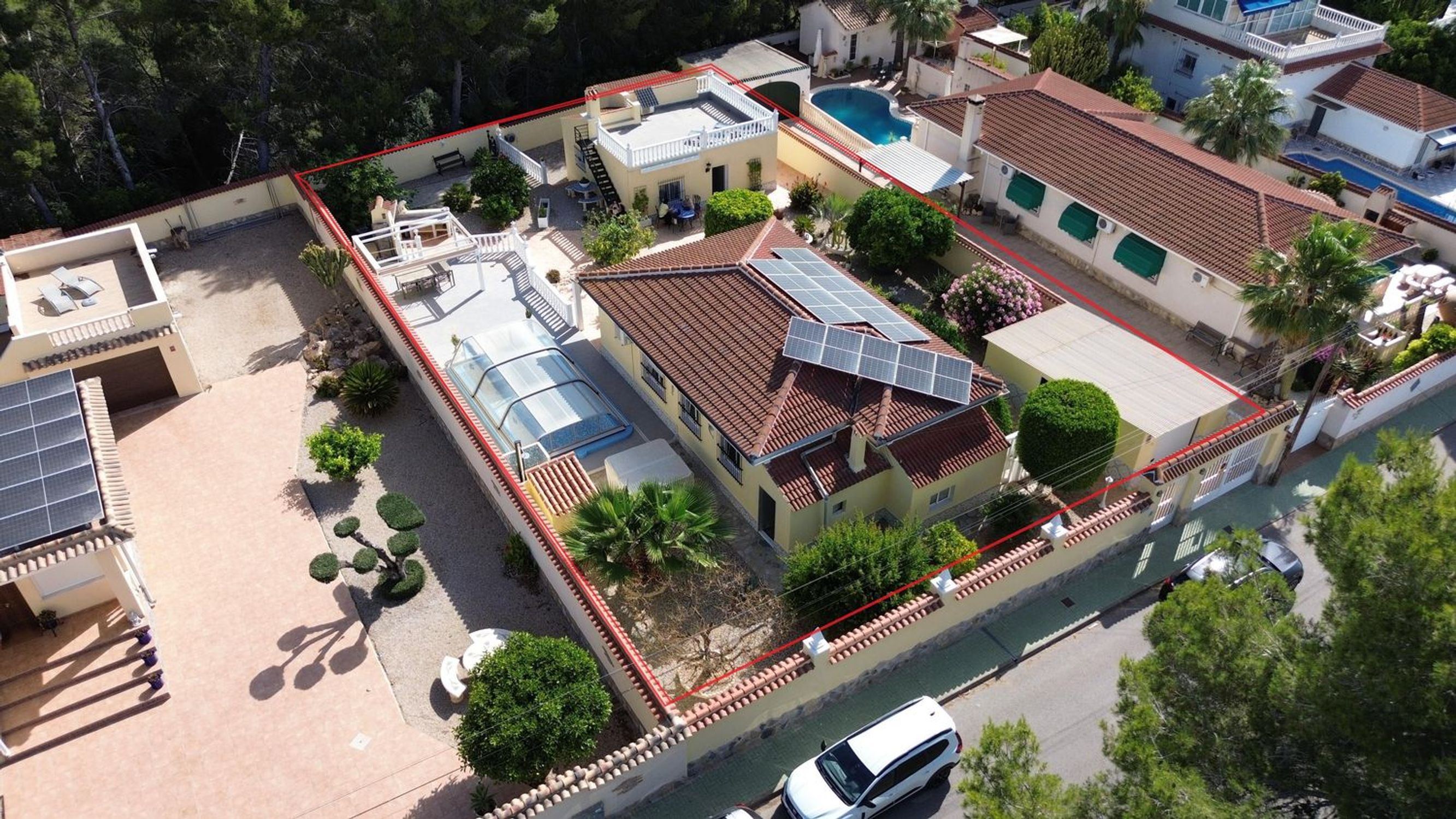 Casas en venta 4 bd in Pilar de la Horadada, Alicante