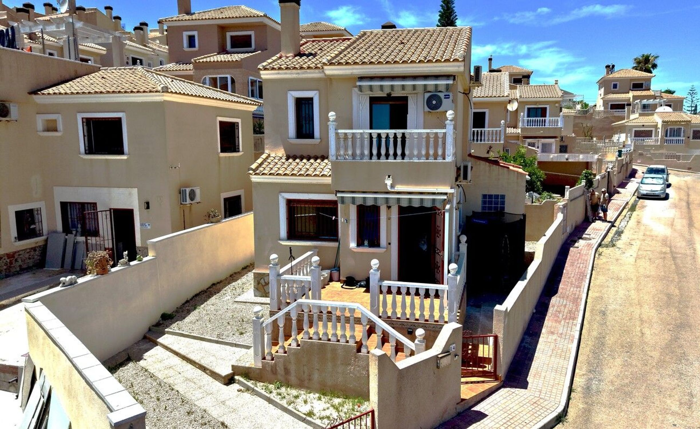 Casas en venta 3 bd in San Miguel de Salinas, Alicante