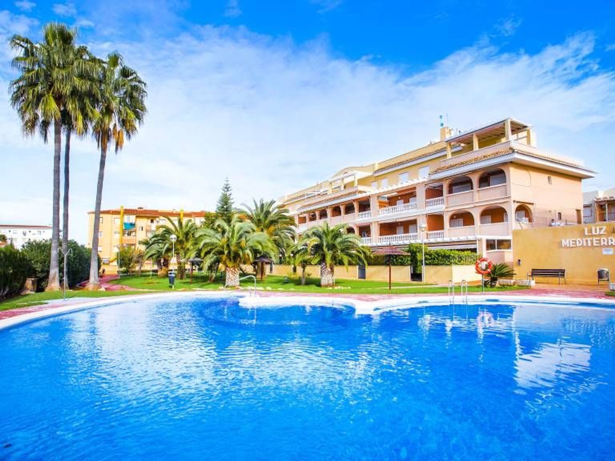 Pisos en venta 2 bd in Denia, Alicante