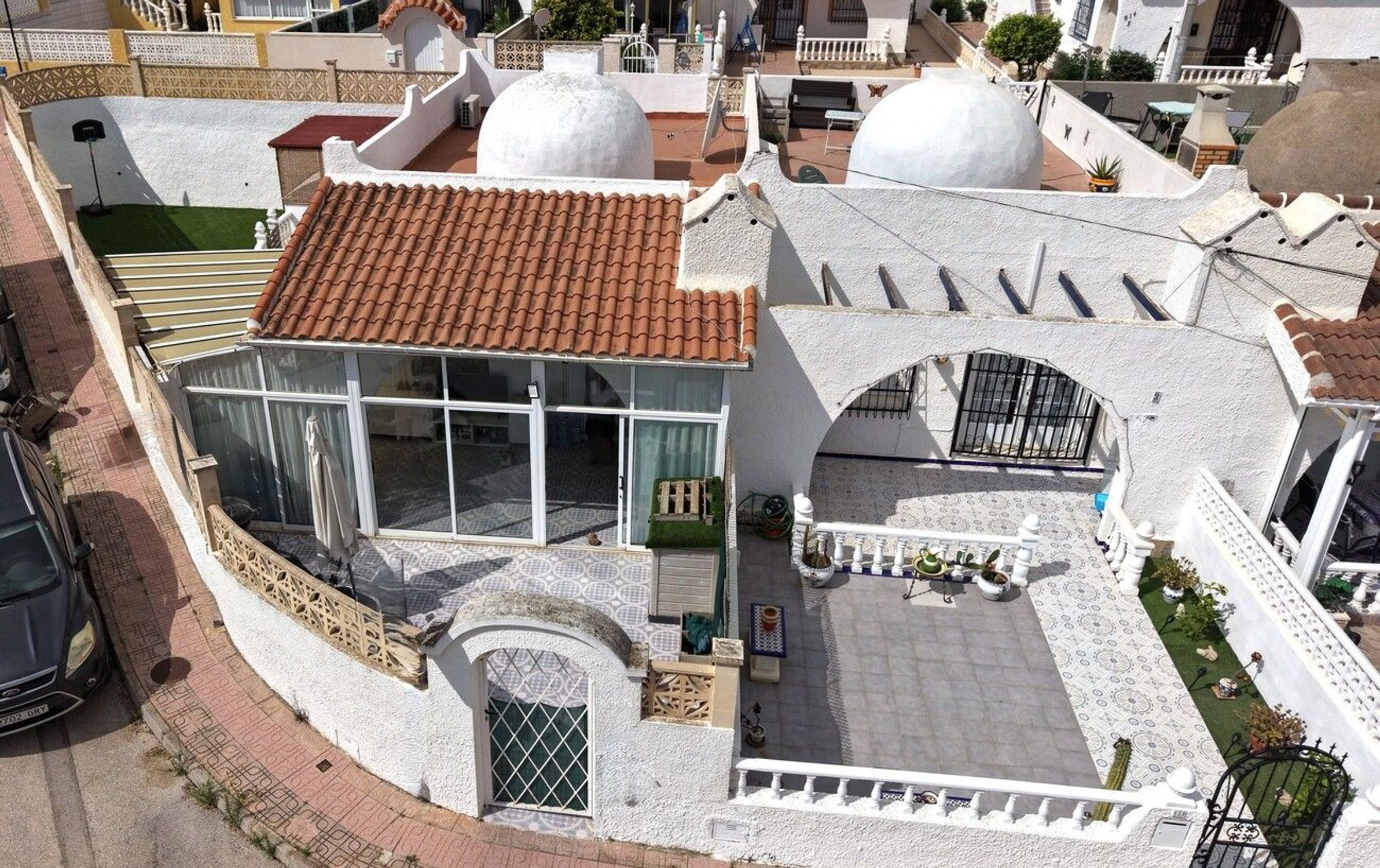 Casas en venta 2 bd in San Miguel de Salinas, Alicante