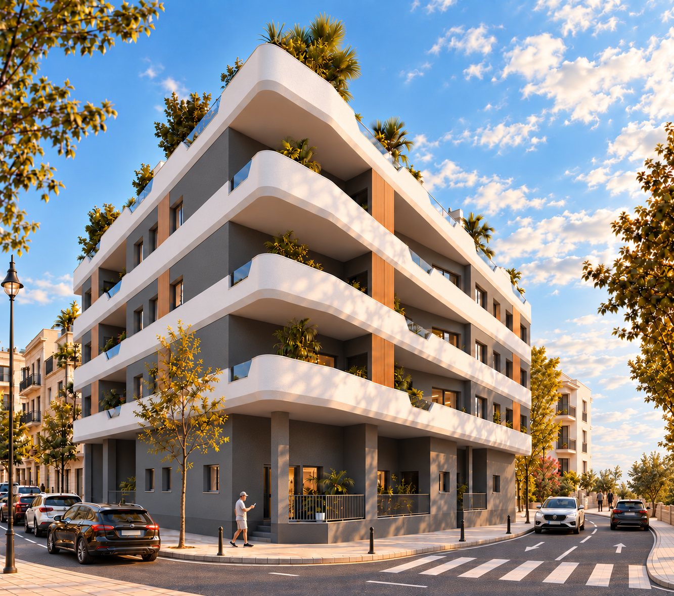 Obra nueva en Santa Pola, ref: 
638637