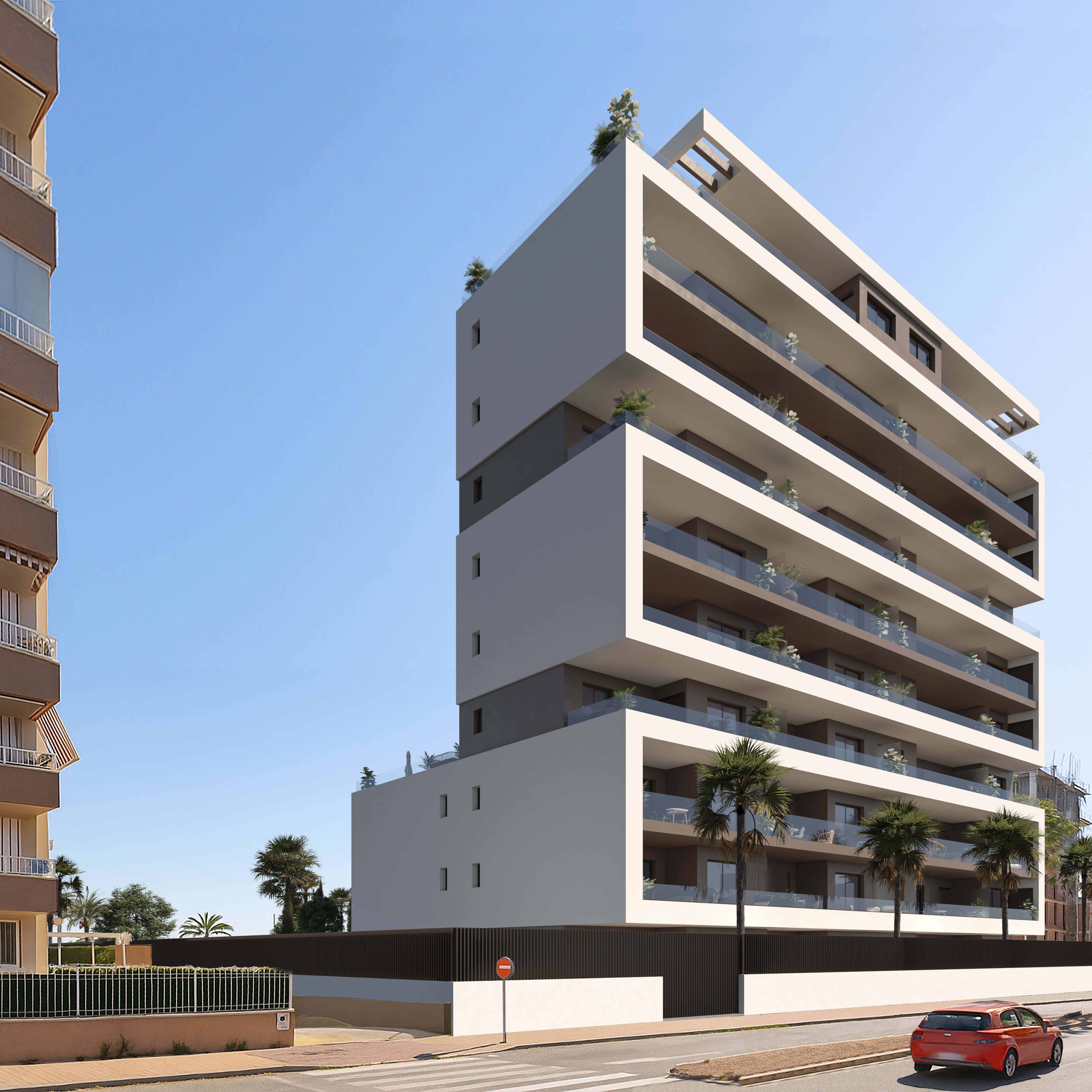Obra nueva en Guardamar del Segura, ref: 
646885
