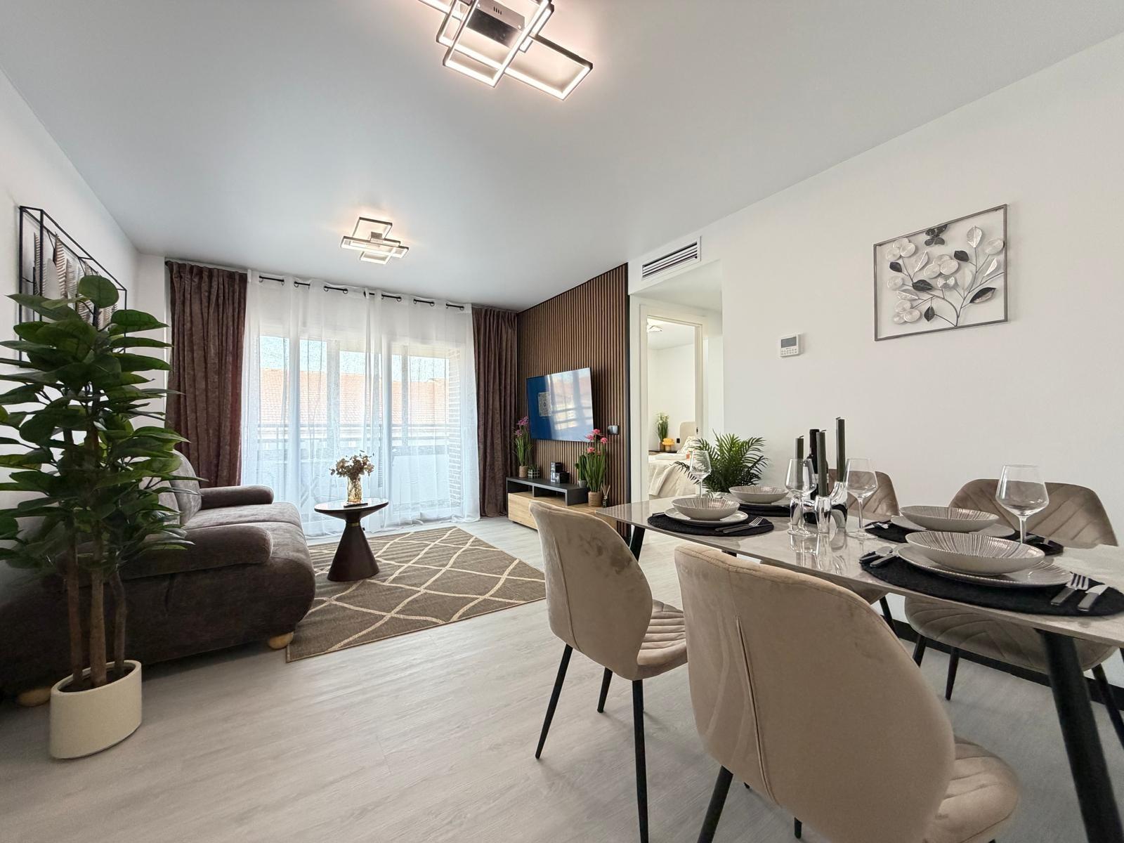 Pisos en venta con 2 dorm. en Torrevieja, Alicante