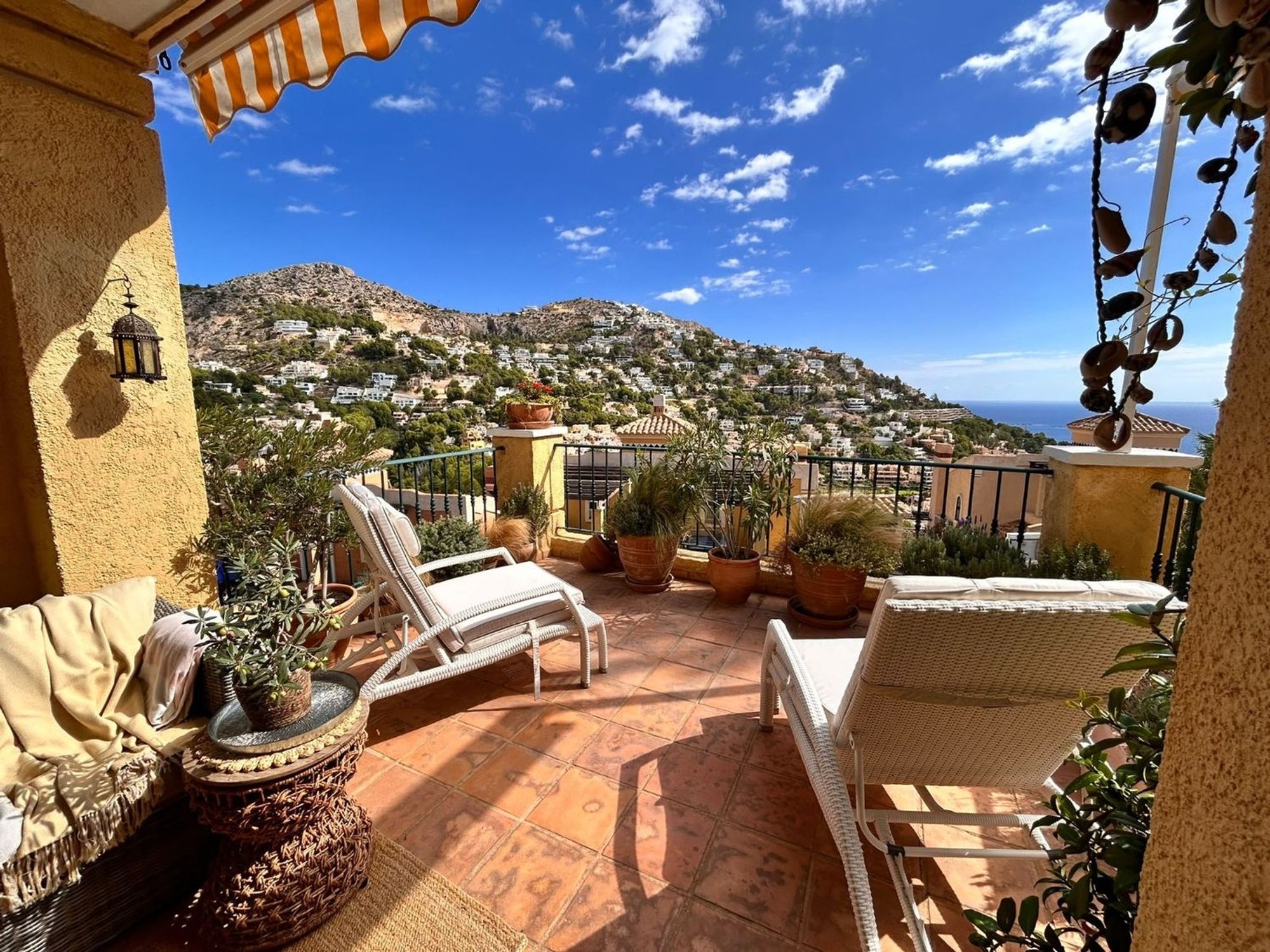 Casas en venta con 3 dorm. en Altea, Alicante