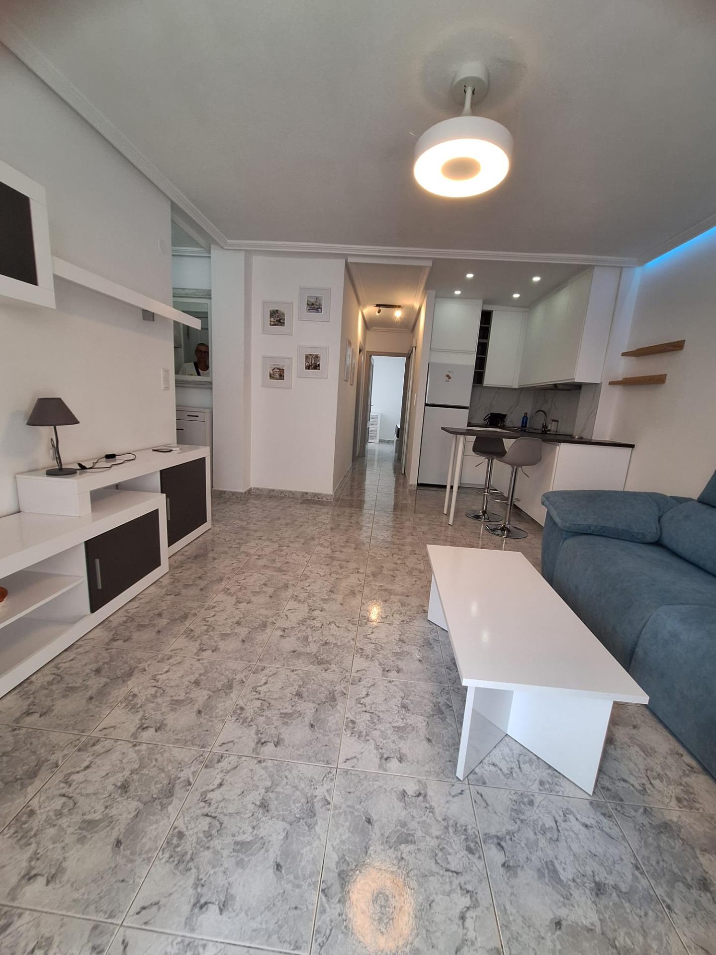 pisos zu verkaufen 1 bd in Torrevieja, Alicante