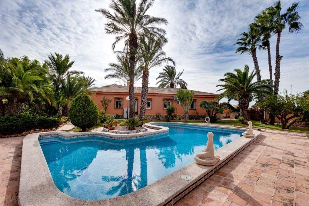 casas zu verkaufen 5 bd in Torrevieja, Alicante
