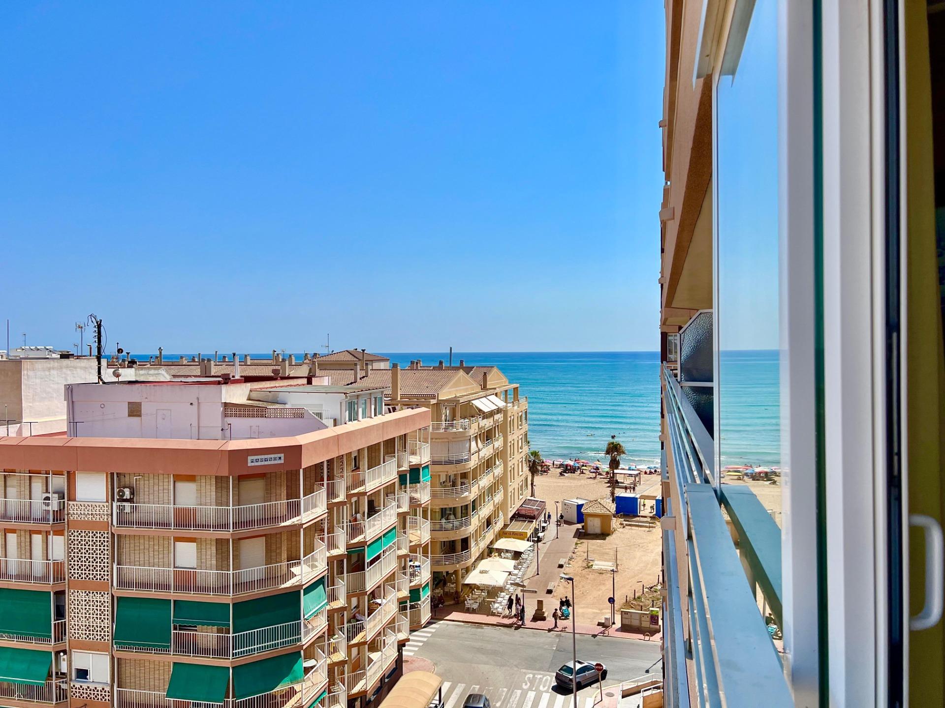 pisos zu verkaufen 3 bd in Torrevieja, Alicante