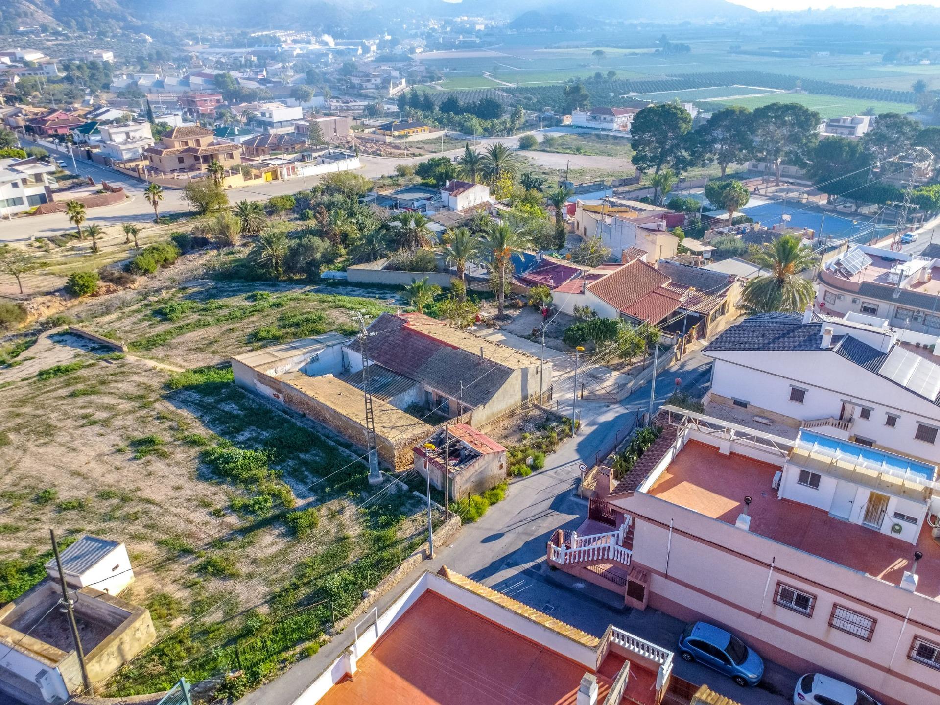 casas zu verkaufen 4 bd in Orihuela, Alicante