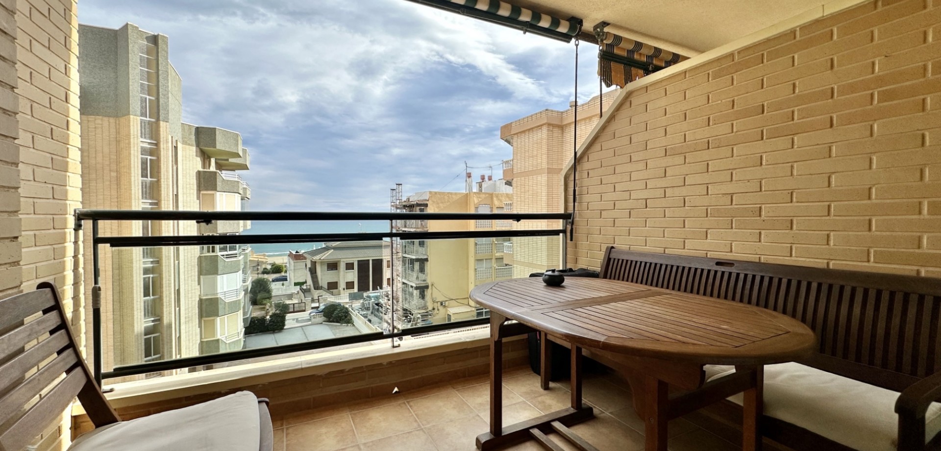 pisos zu verkaufen 2 bd in Guardamar del Segura, Alicante