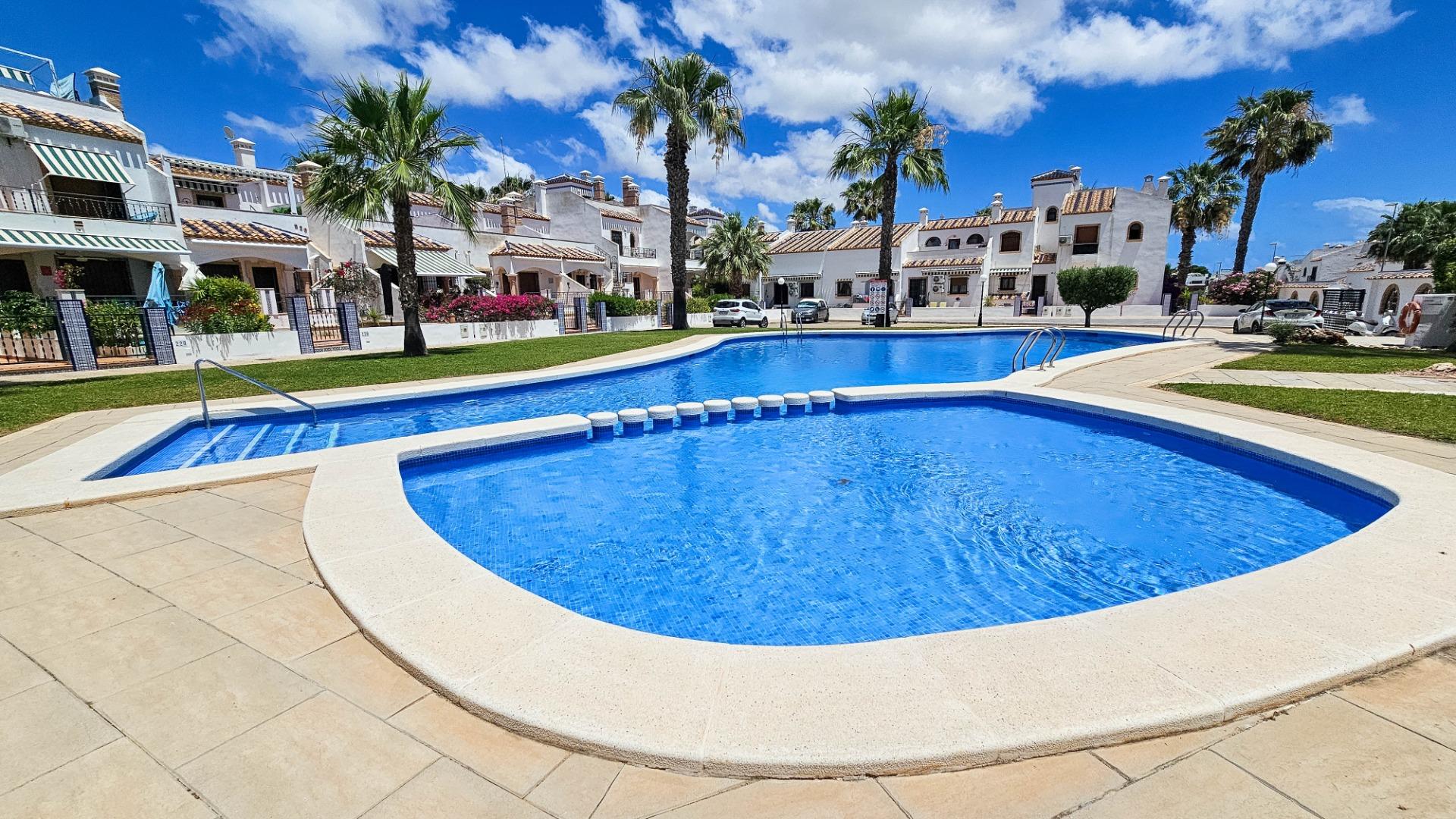 casas zu verkaufen 2 bd in Orihuela, Alicante