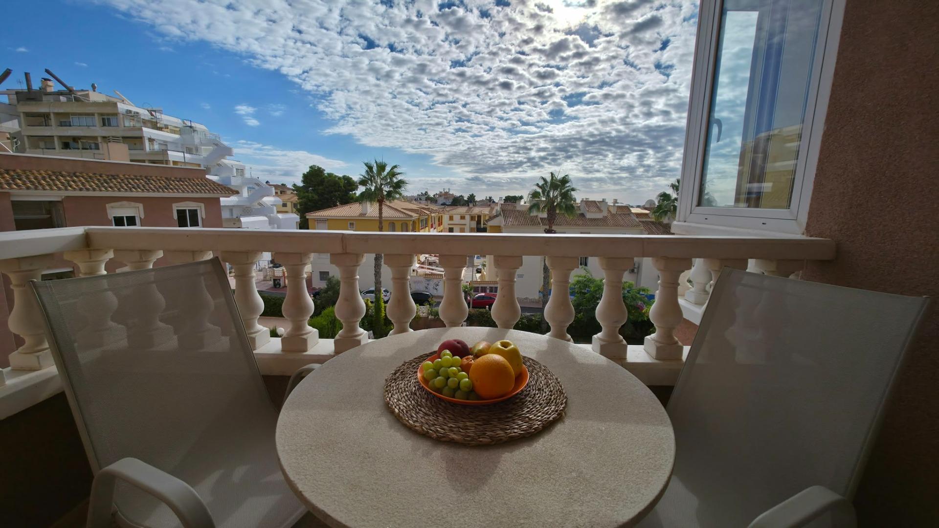pisos zu verkaufen 1 bd in Torrevieja, Alicante