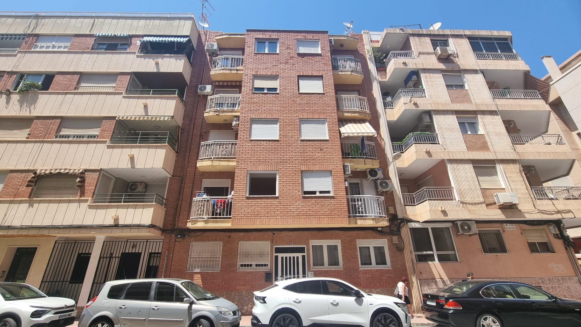 pisos zu verkaufen 3 bd in Torrevieja, Alicante