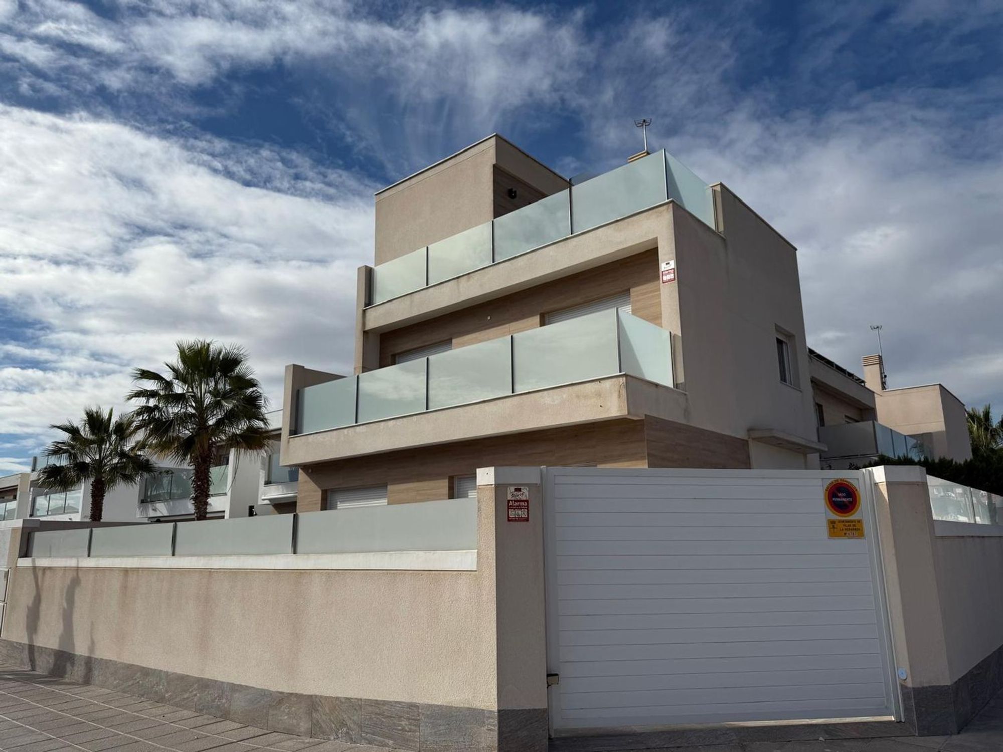 casas zu verkaufen 4 bd in Pilar de la Horadada, Alicante