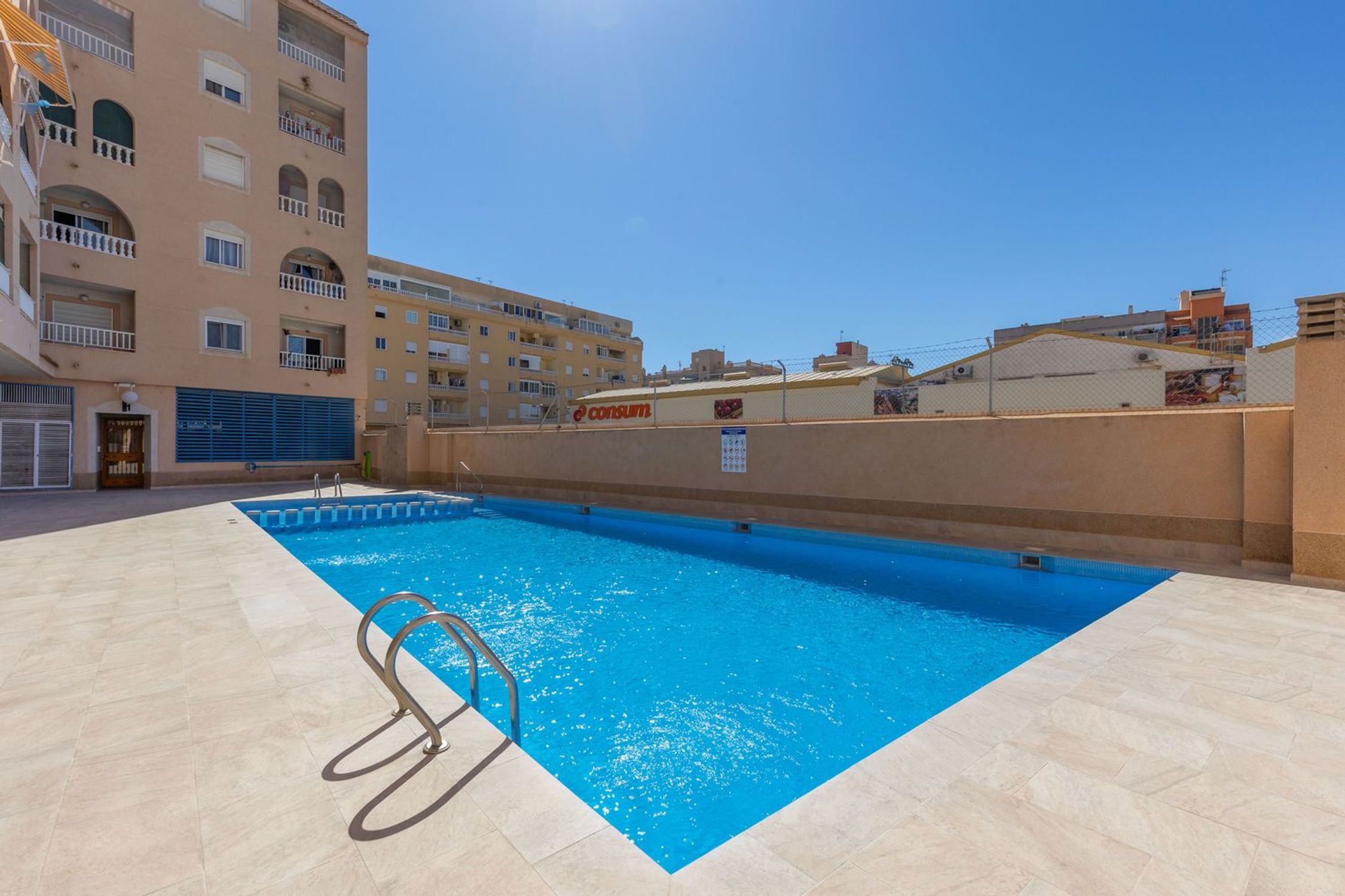 pisos zu verkaufen 1 bd in Torrevieja, Alicante