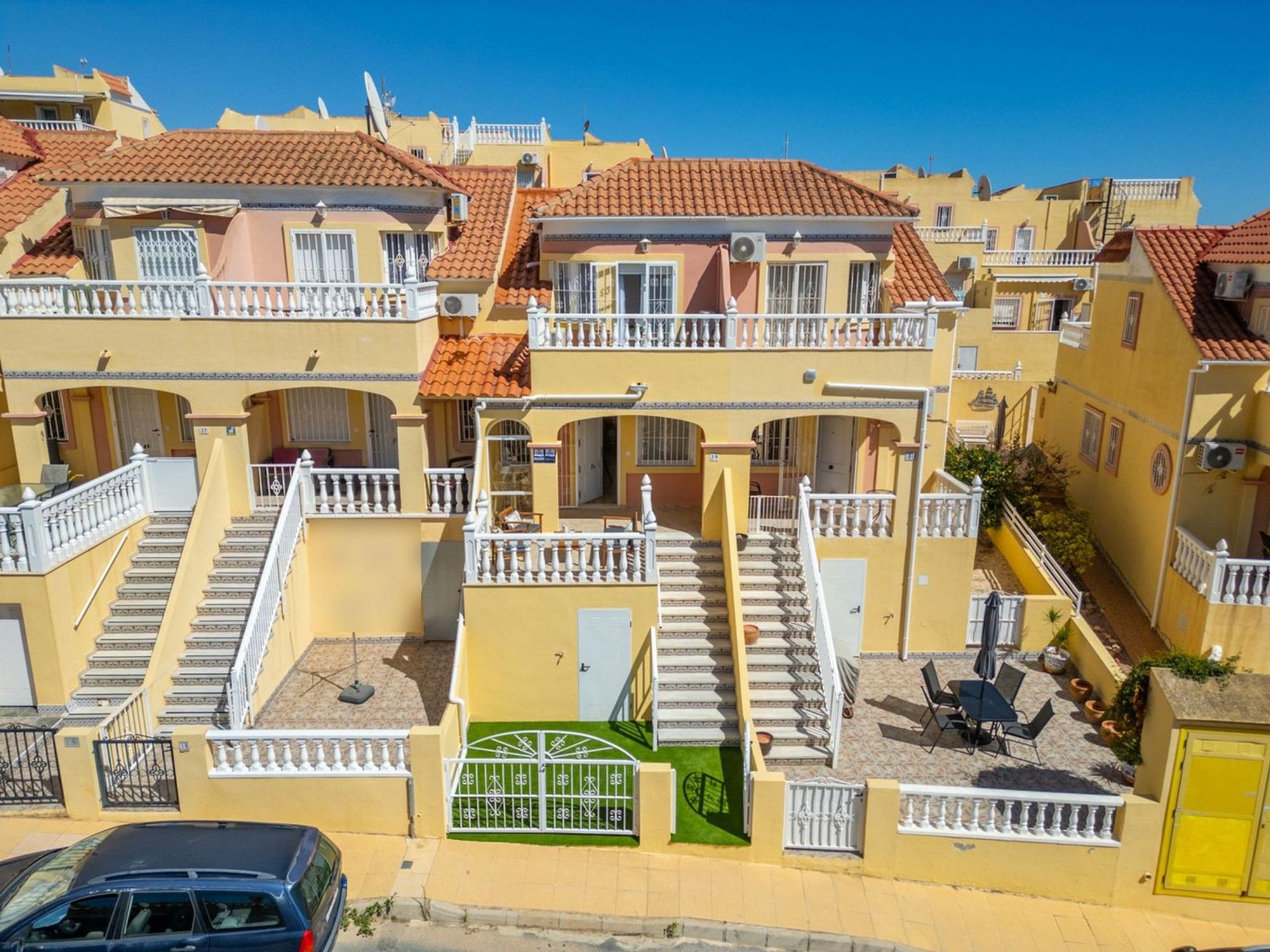 casas zu verkaufen 2 bd in Orihuela, Alicante