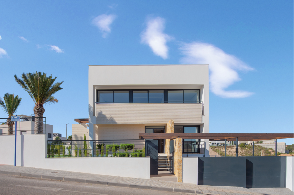 Casas en venta 4 bd in Pilar de la Horadada, Alicante
