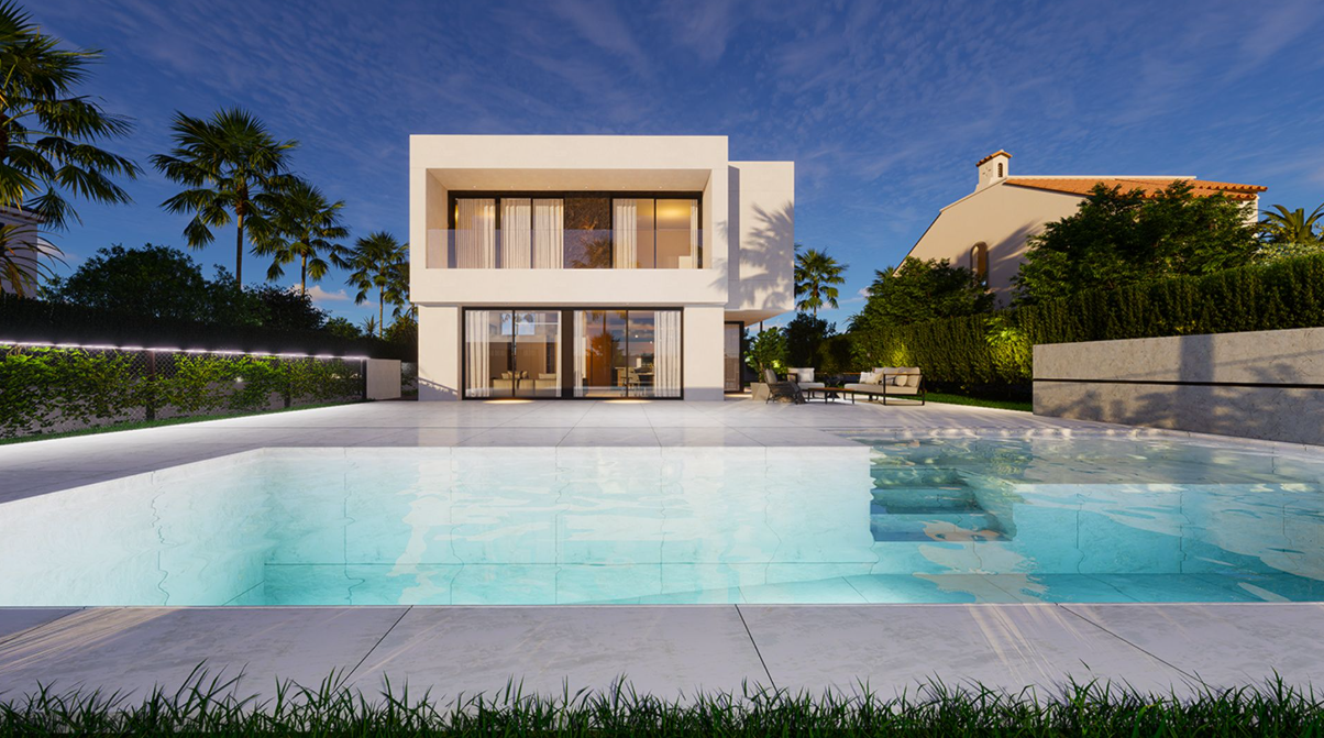 Villas con 5 dormitorios en Orihuela, Alicante